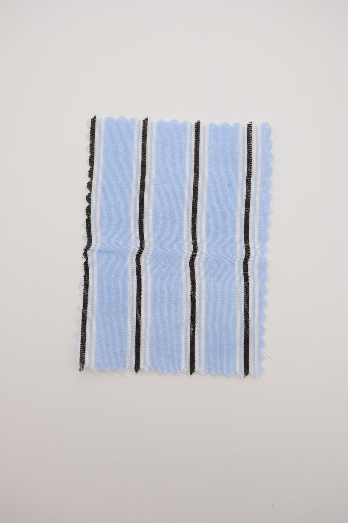 【25SS-478】カラフル太ピッチストライプWガーゼ /0.5yあたり=~730円