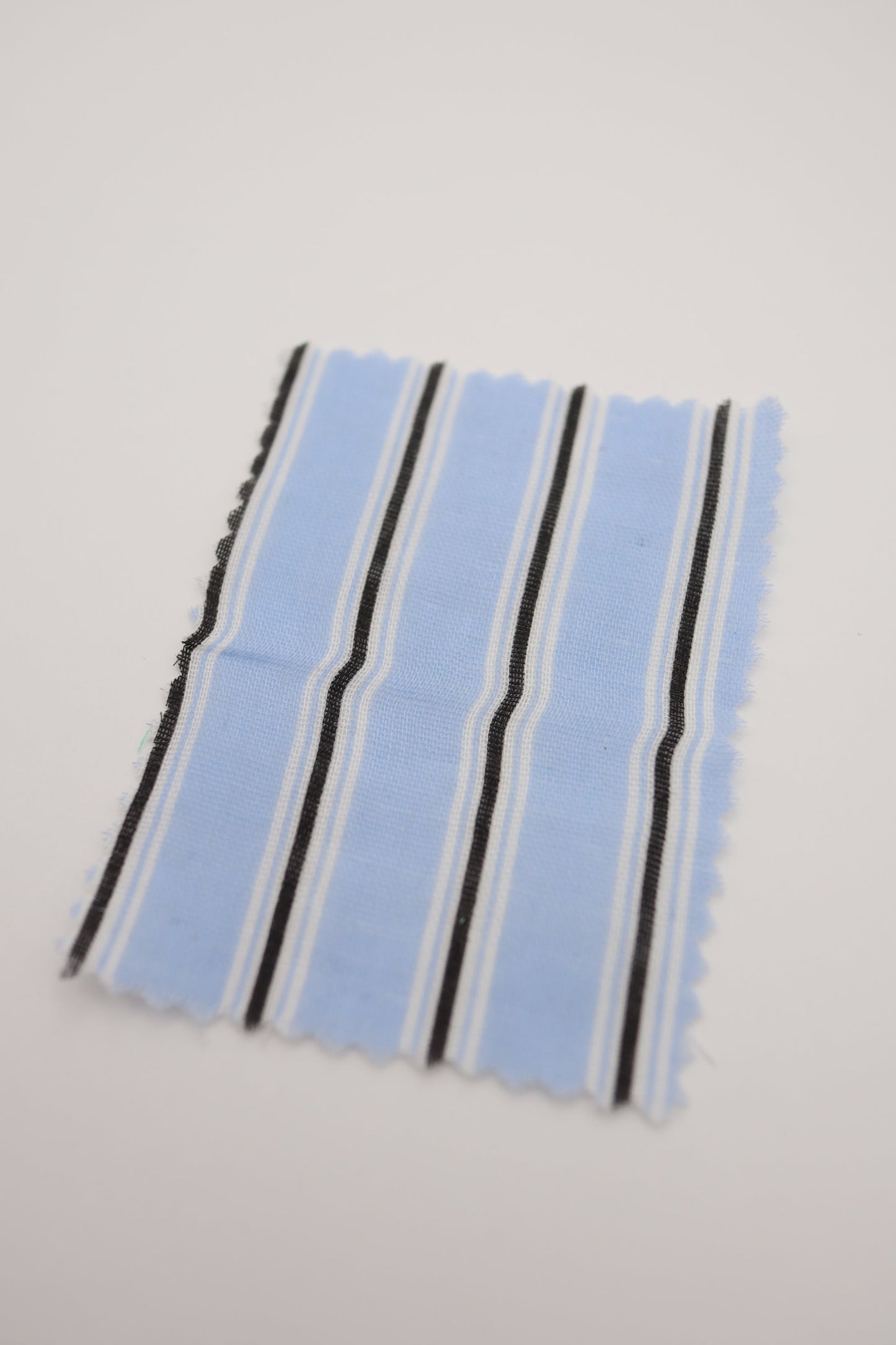【25SS-478】カラフル太ピッチストライプWガーゼ /0.5yあたり=~730円
