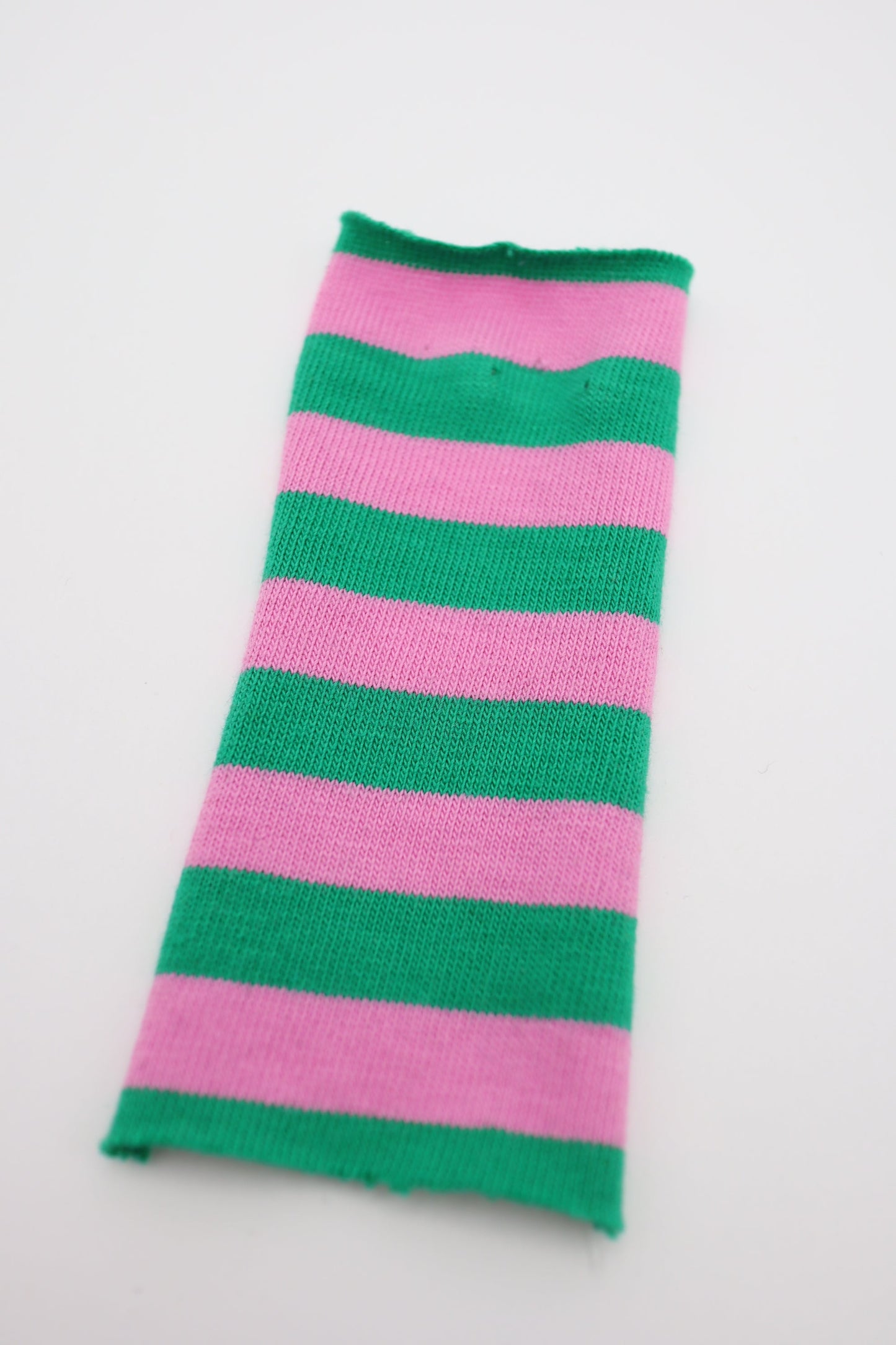 【25SS-469】カラフル中ピッチボーダー天竺ニット /0.5yあたり=~860円