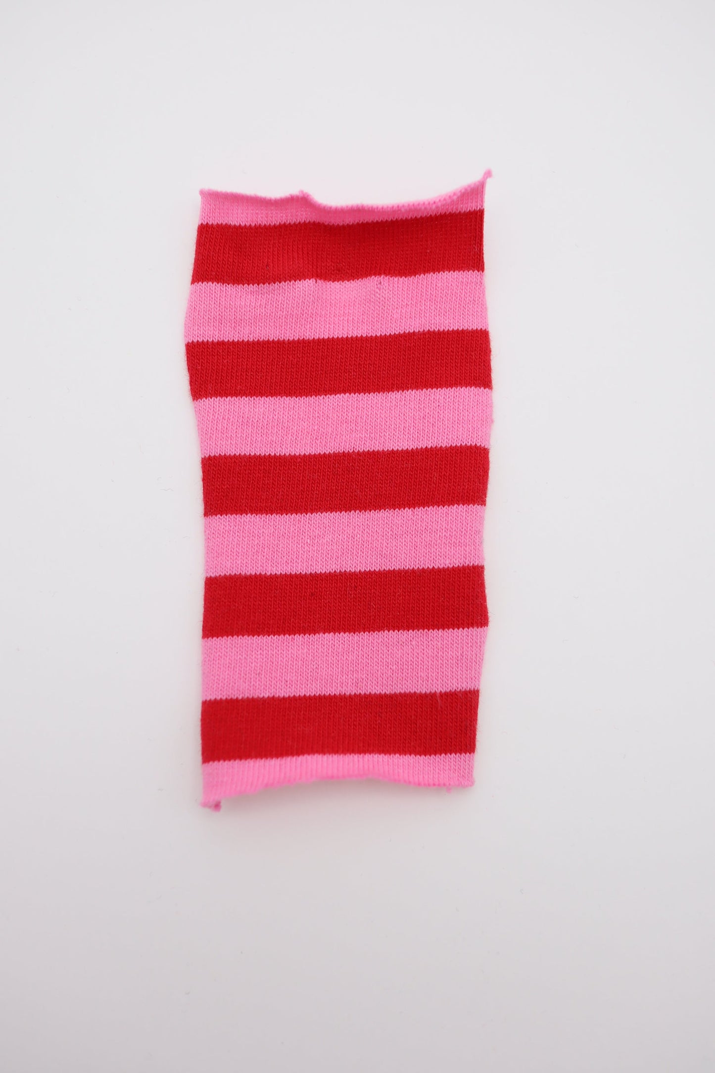 【25SS-469】カラフル中ピッチボーダー天竺ニット /0.5yあたり=~860円