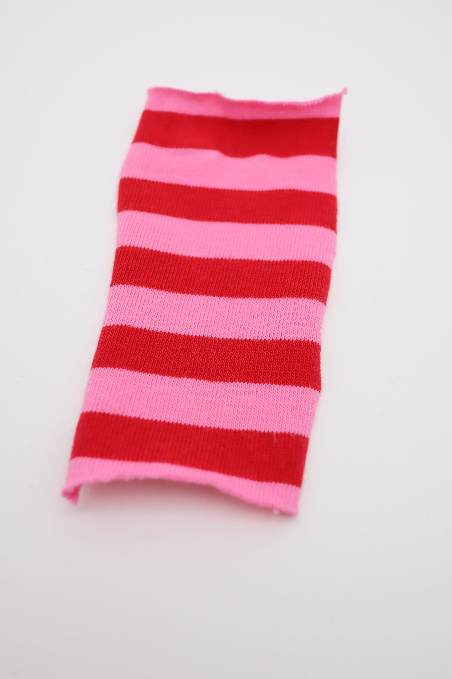 【25SS-469】カラフル中ピッチボーダー天竺ニット /0.5yあたり=~860円
