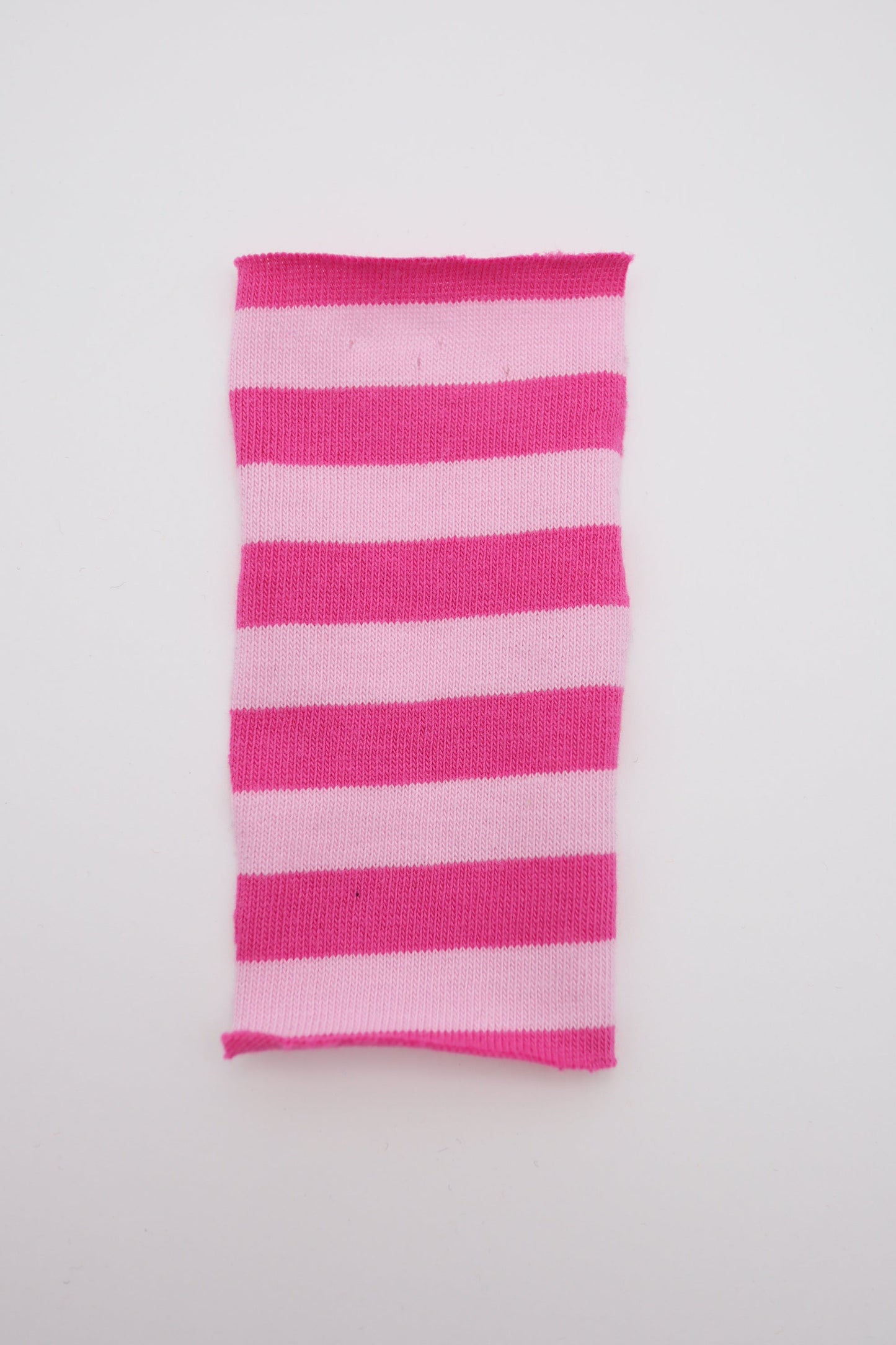 【25SS-469】カラフル中ピッチボーダー天竺ニット /0.5yあたり=~860円