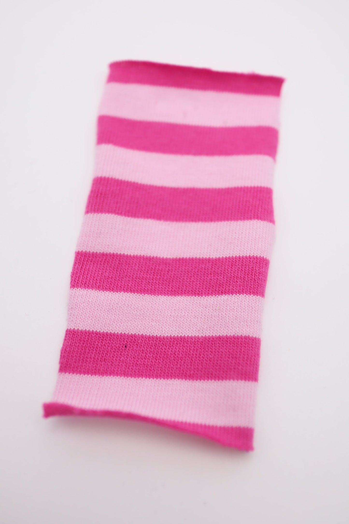 【25SS-469】カラフル中ピッチボーダー天竺ニット /0.5yあたり=~860円
