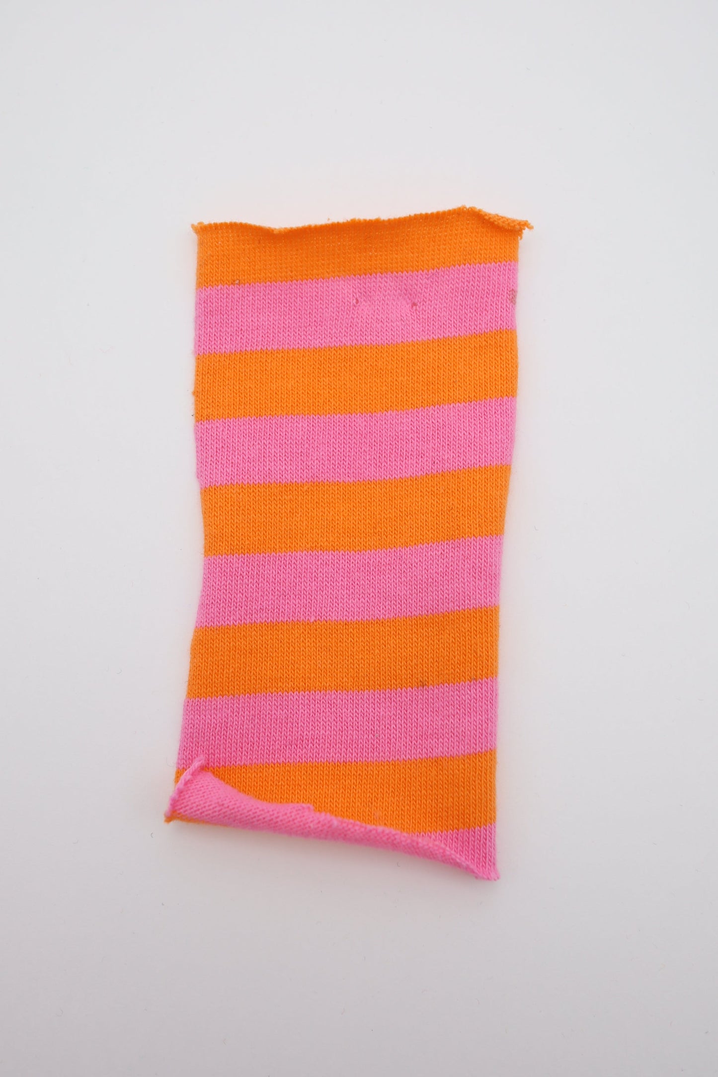 【25SS-469】カラフル中ピッチボーダー天竺ニット /0.5yあたり=~860円