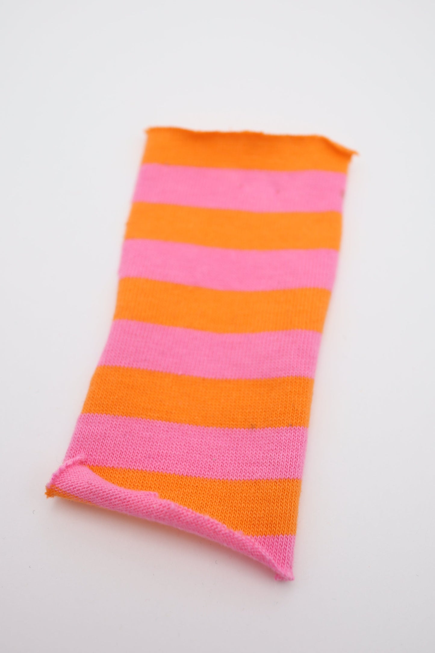 【25SS-469】カラフル中ピッチボーダー天竺ニット /0.5yあたり=~860円