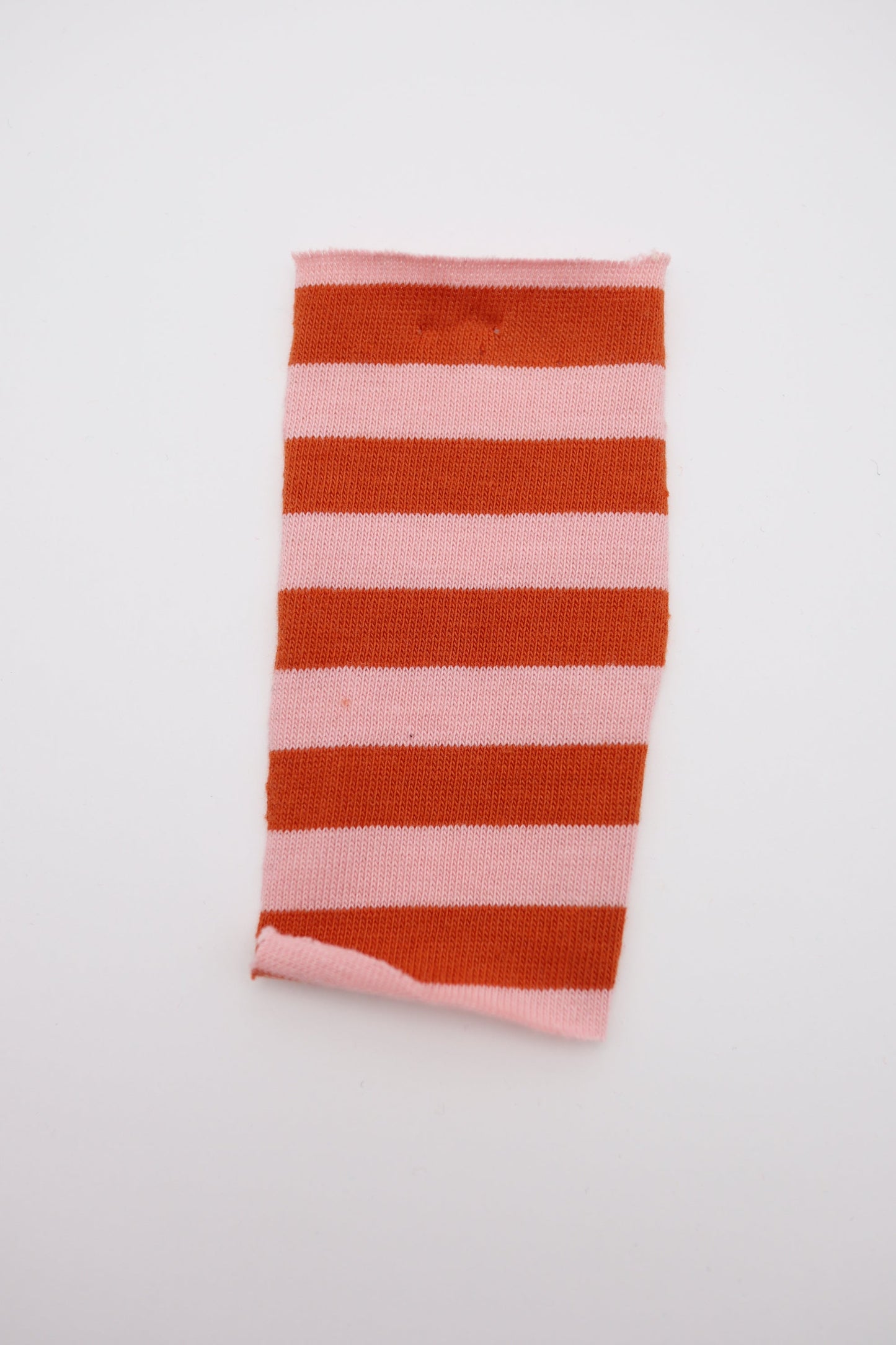 【25SS-469】カラフル中ピッチボーダー天竺ニット /0.5yあたり=~860円