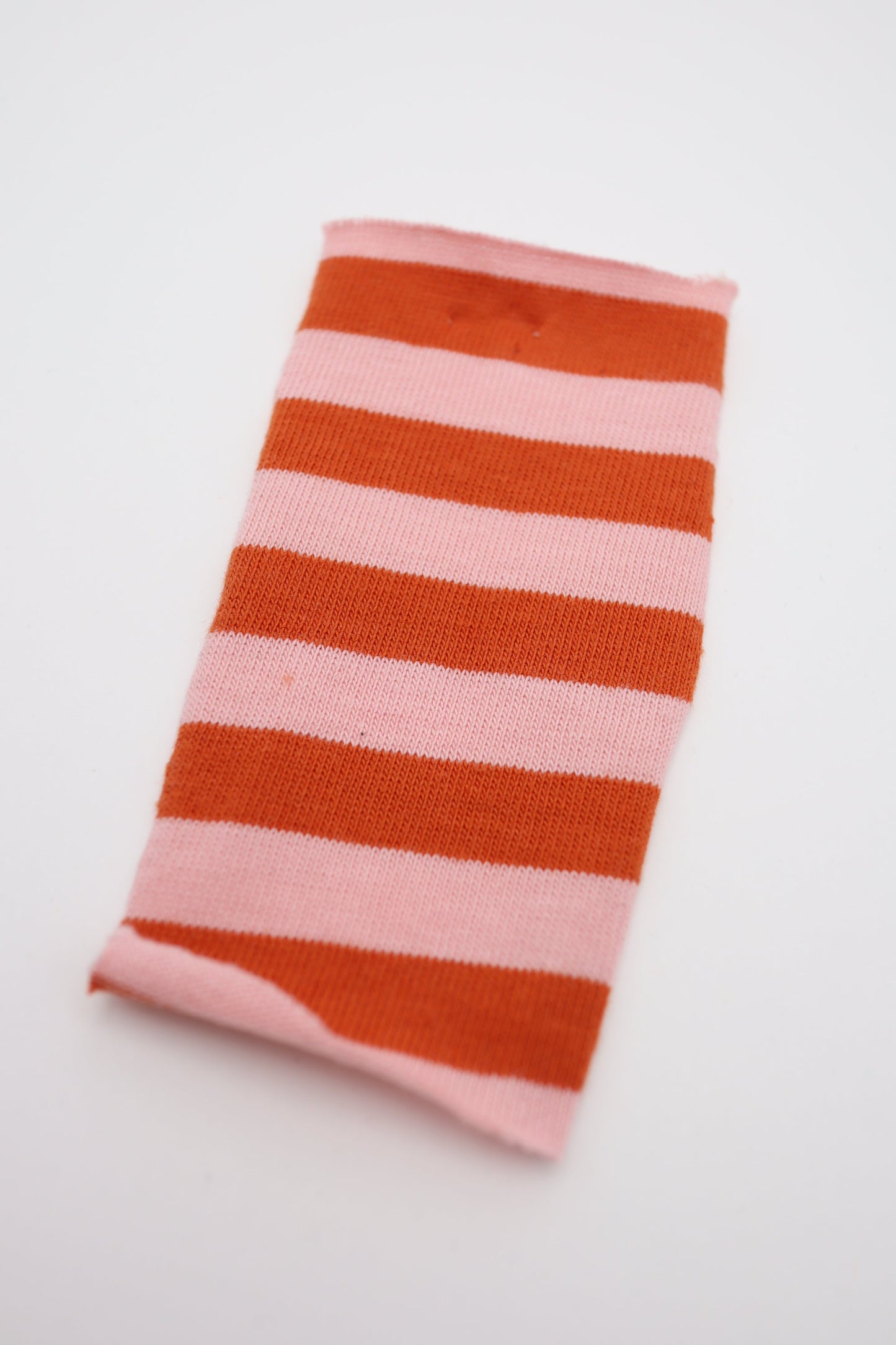 【25SS-469】カラフル中ピッチボーダー天竺ニット /0.5yあたり=~860円