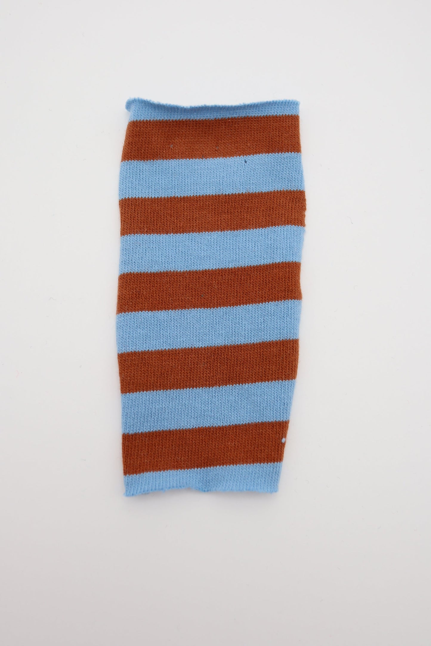 【25SS-469】カラフル中ピッチボーダー天竺ニット /0.5yあたり=~860円