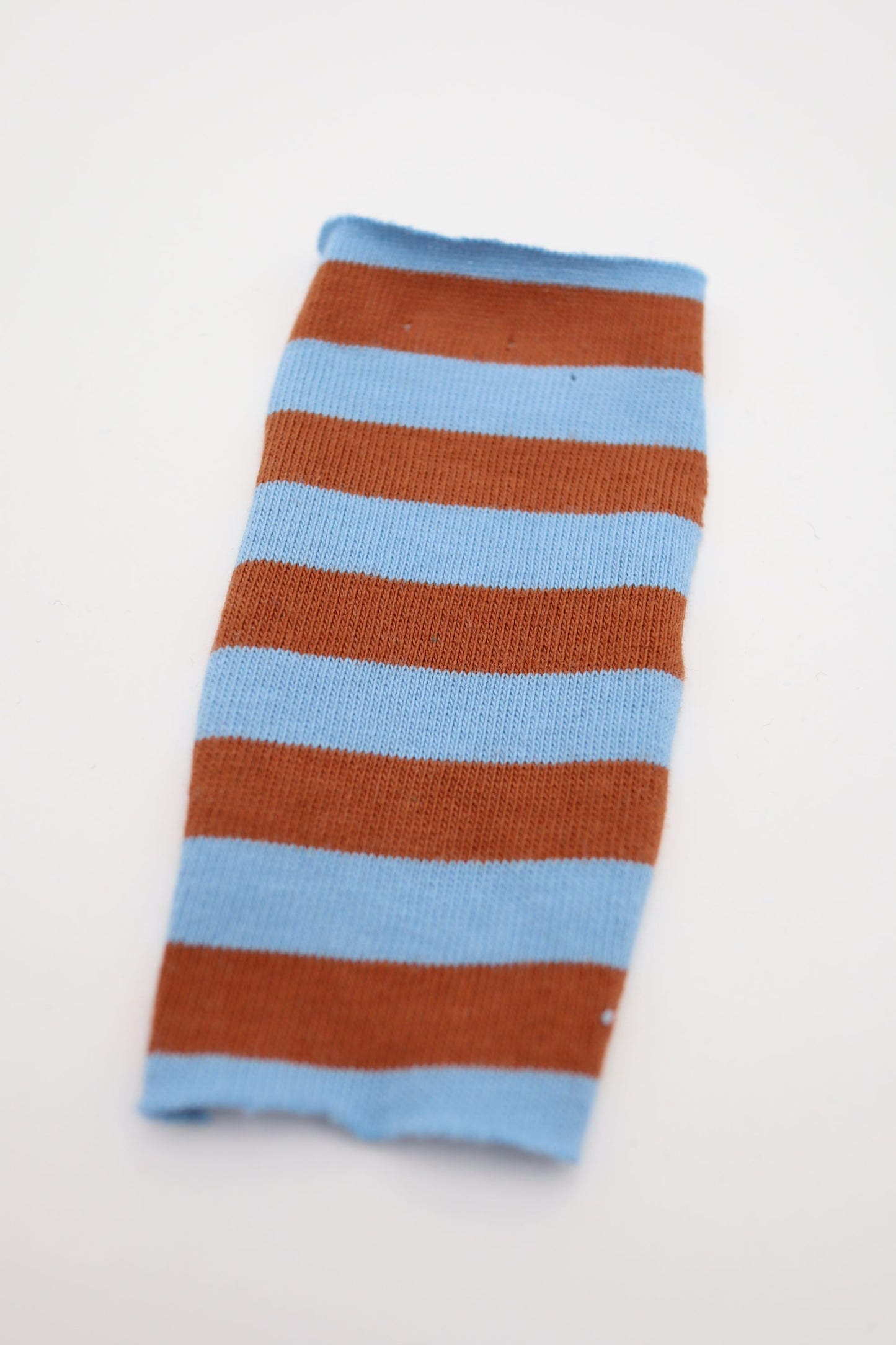 【25SS-469】カラフル中ピッチボーダー天竺ニット /0.5yあたり=~860円