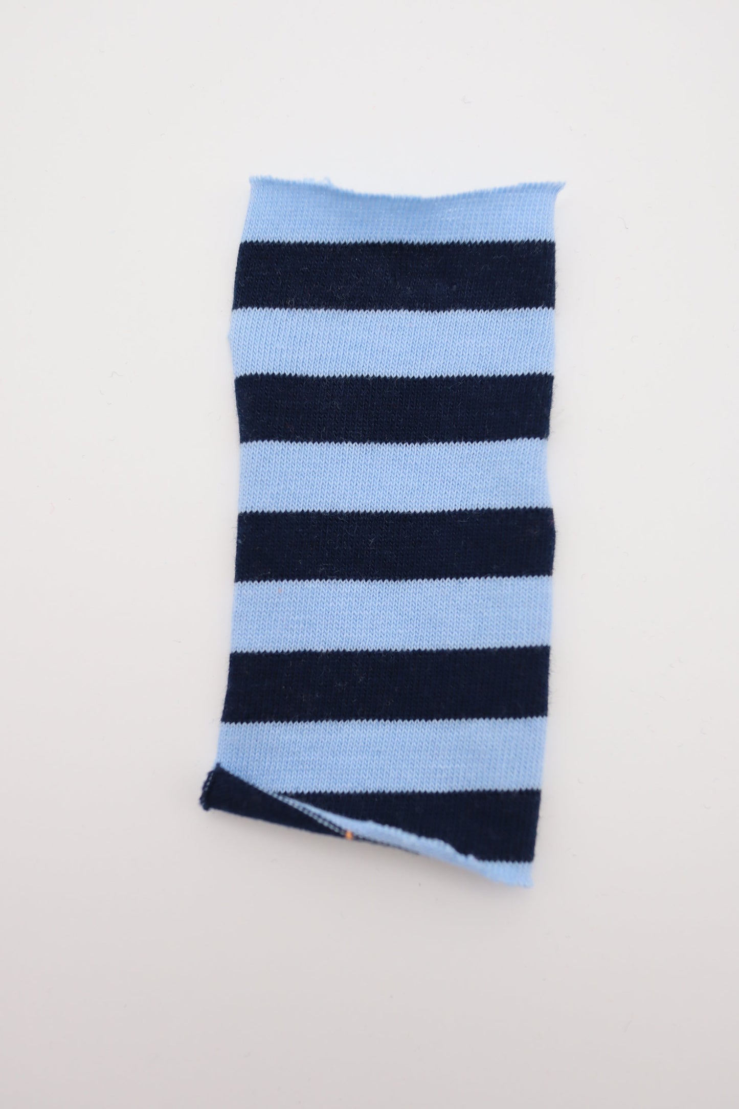 【25SS-469】カラフル中ピッチボーダー天竺ニット /0.5yあたり=~860円