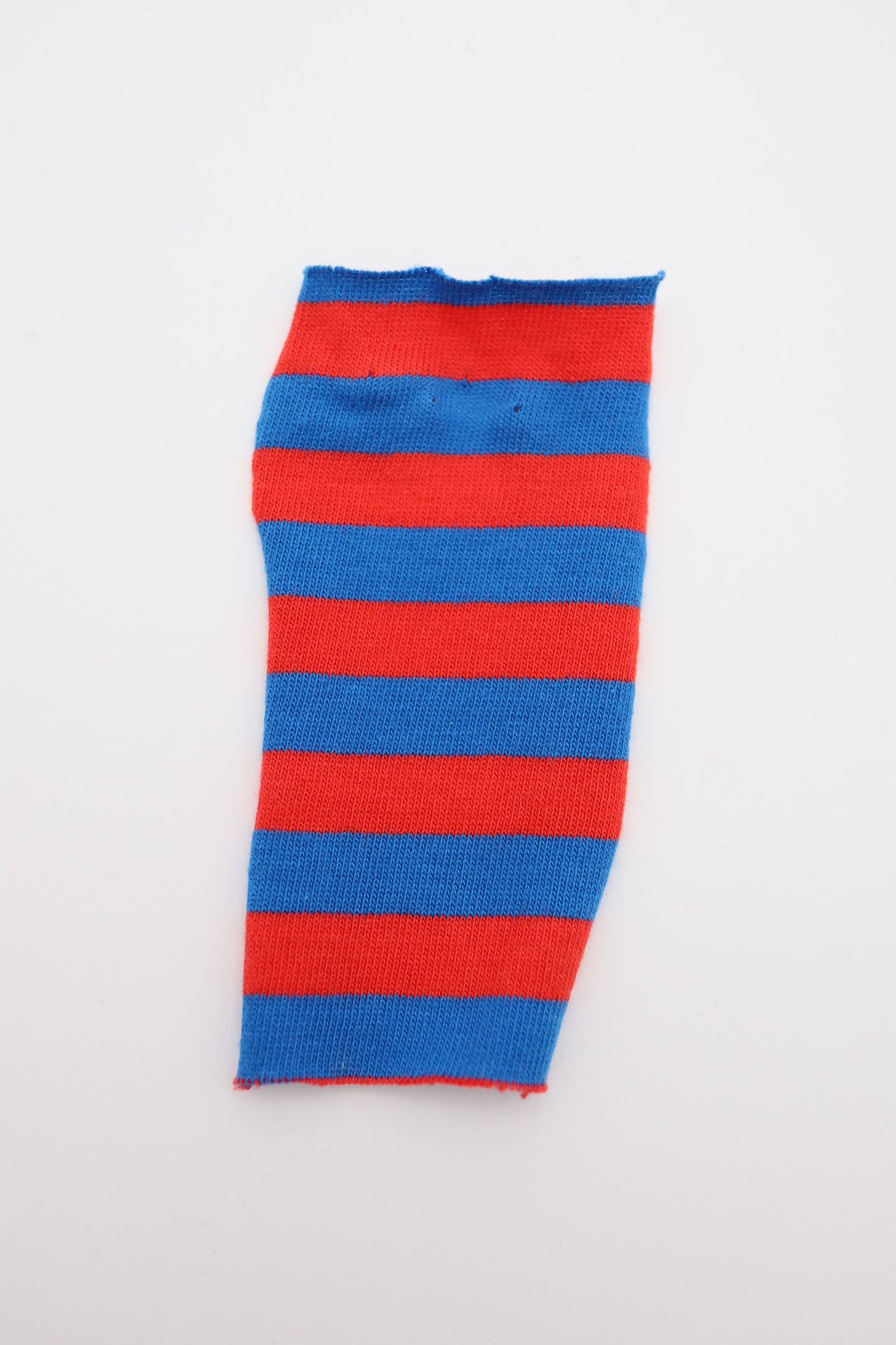 【25SS-469】カラフル中ピッチボーダー天竺ニット /0.5yあたり=~860円