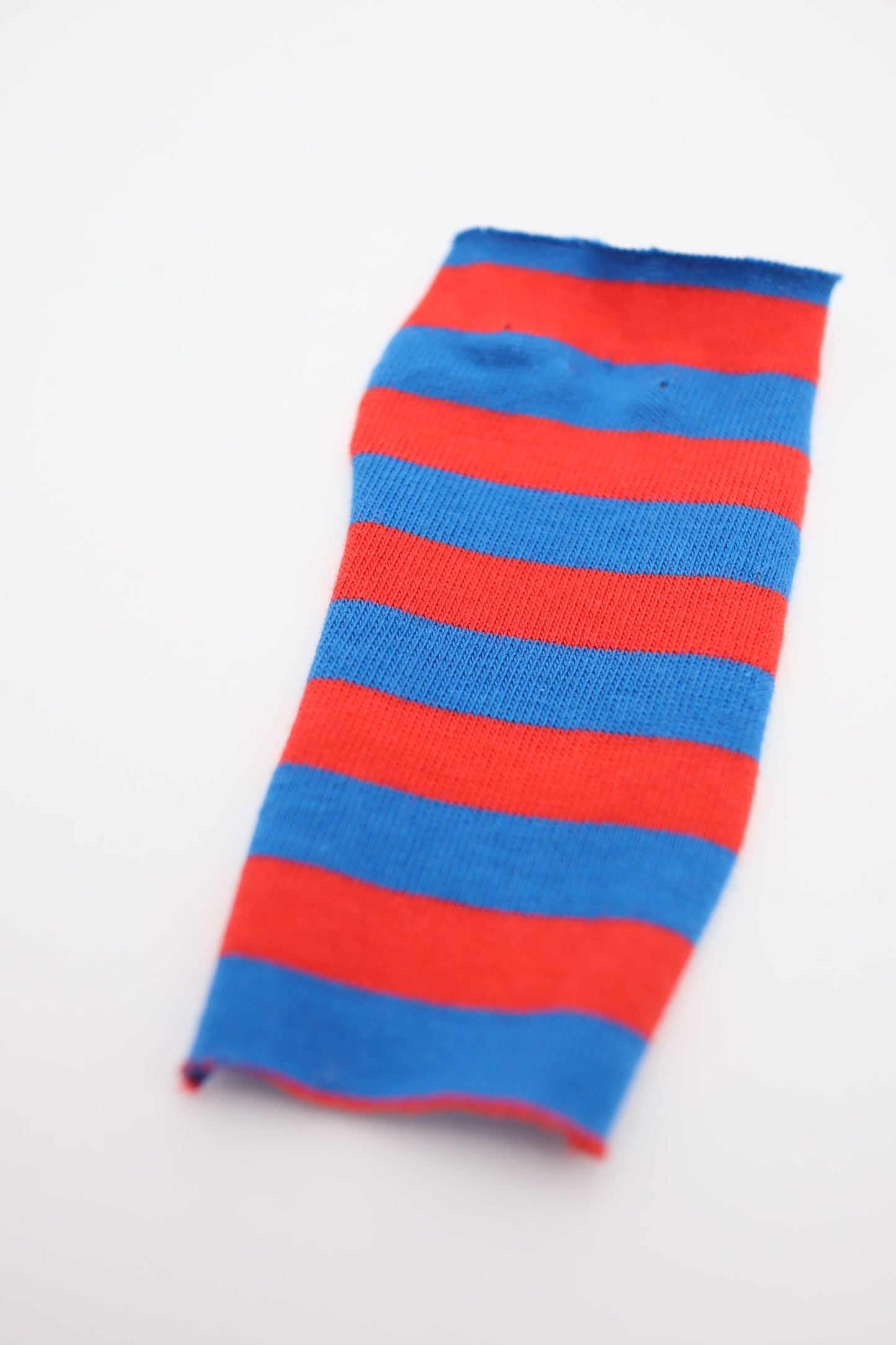 【25SS-469】カラフル中ピッチボーダー天竺ニット /0.5yあたり=~860円