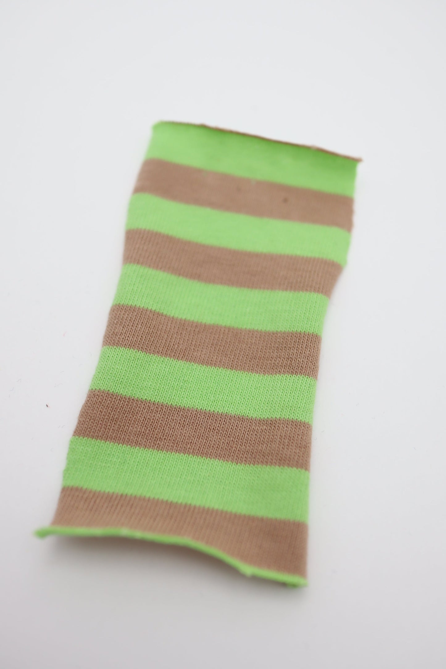 【25SS-469】カラフル中ピッチボーダー天竺ニット /0.5yあたり=~860円
