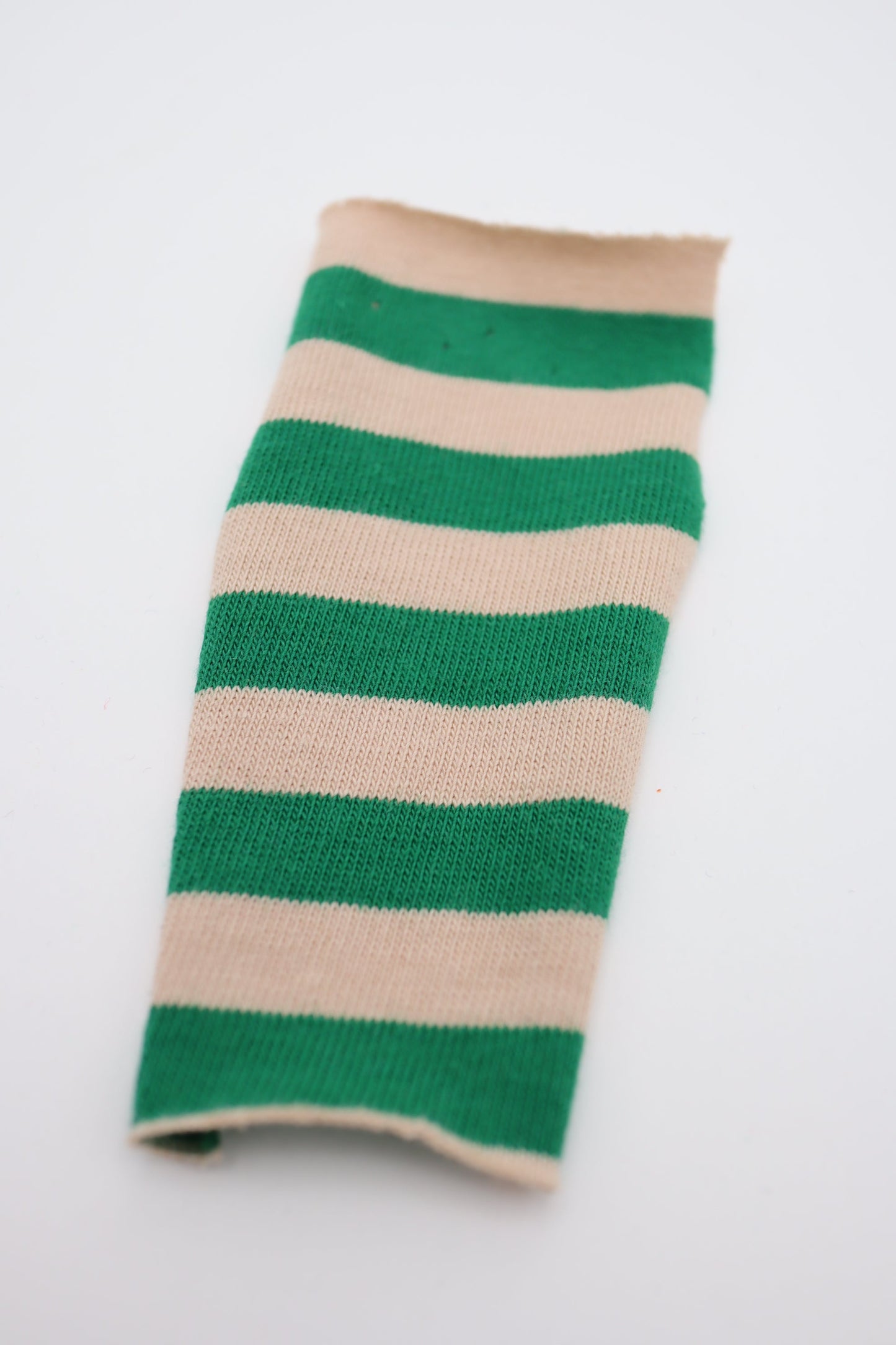 【25SS-469】カラフル中ピッチボーダー天竺ニット /0.5yあたり=~860円