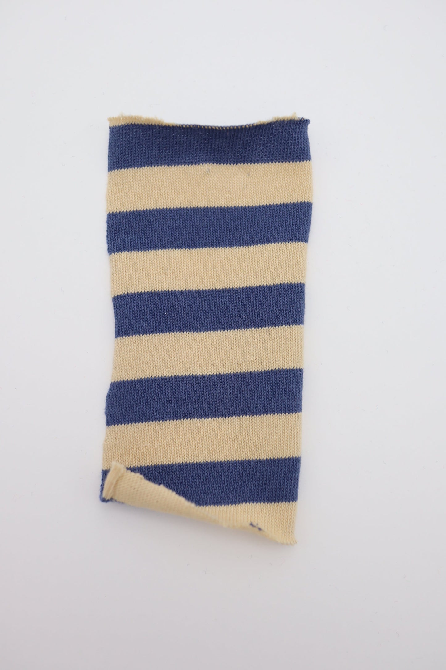 【25SS-469】カラフル中ピッチボーダー天竺ニット /0.5yあたり=~860円
