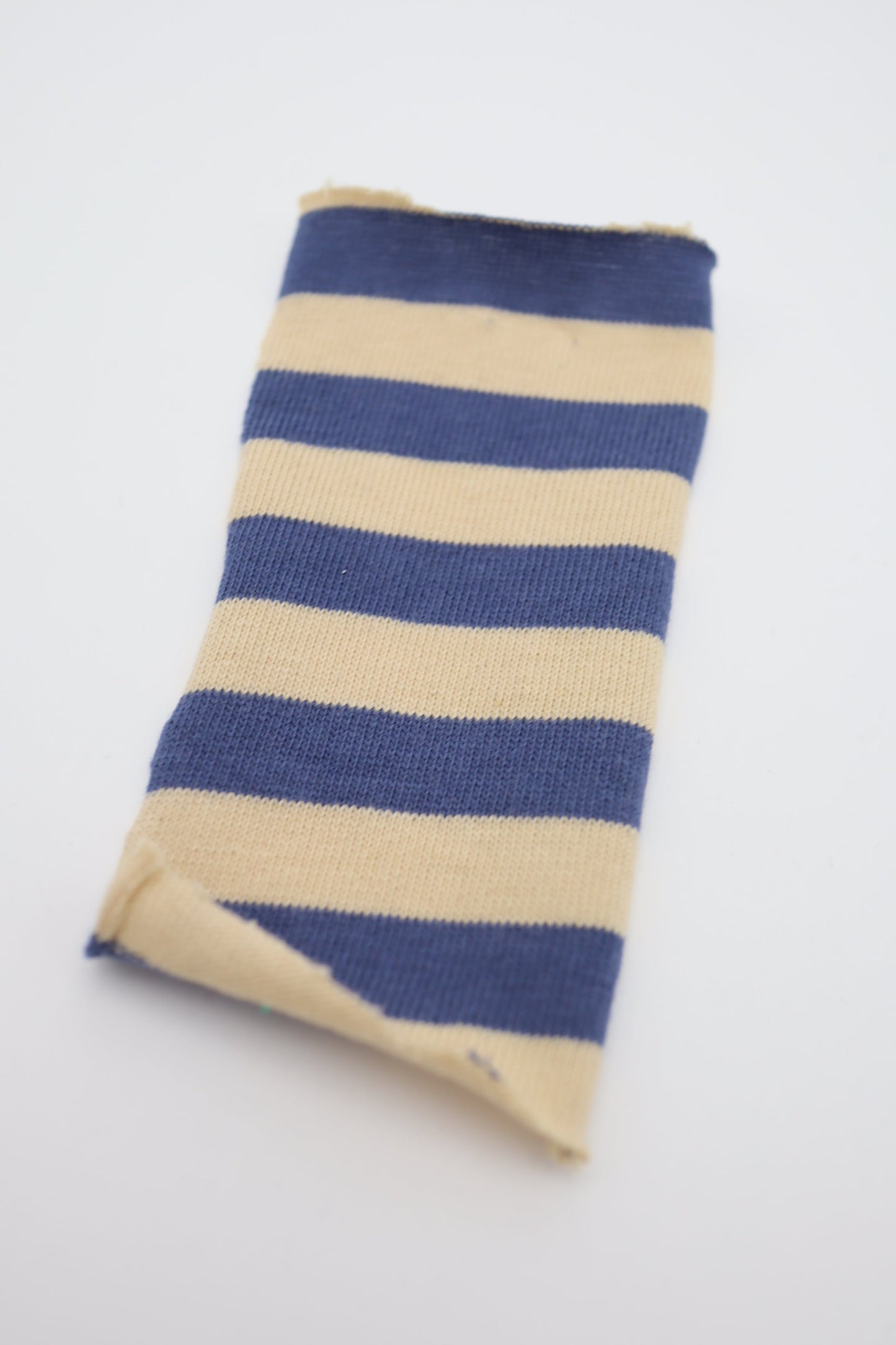 【25SS-469】カラフル中ピッチボーダー天竺ニット /0.5yあたり=~860円