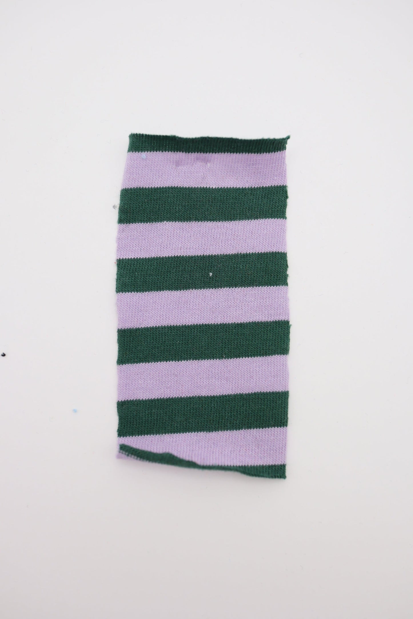 【25SS-469】カラフル中ピッチボーダー天竺ニット /0.5yあたり=~860円