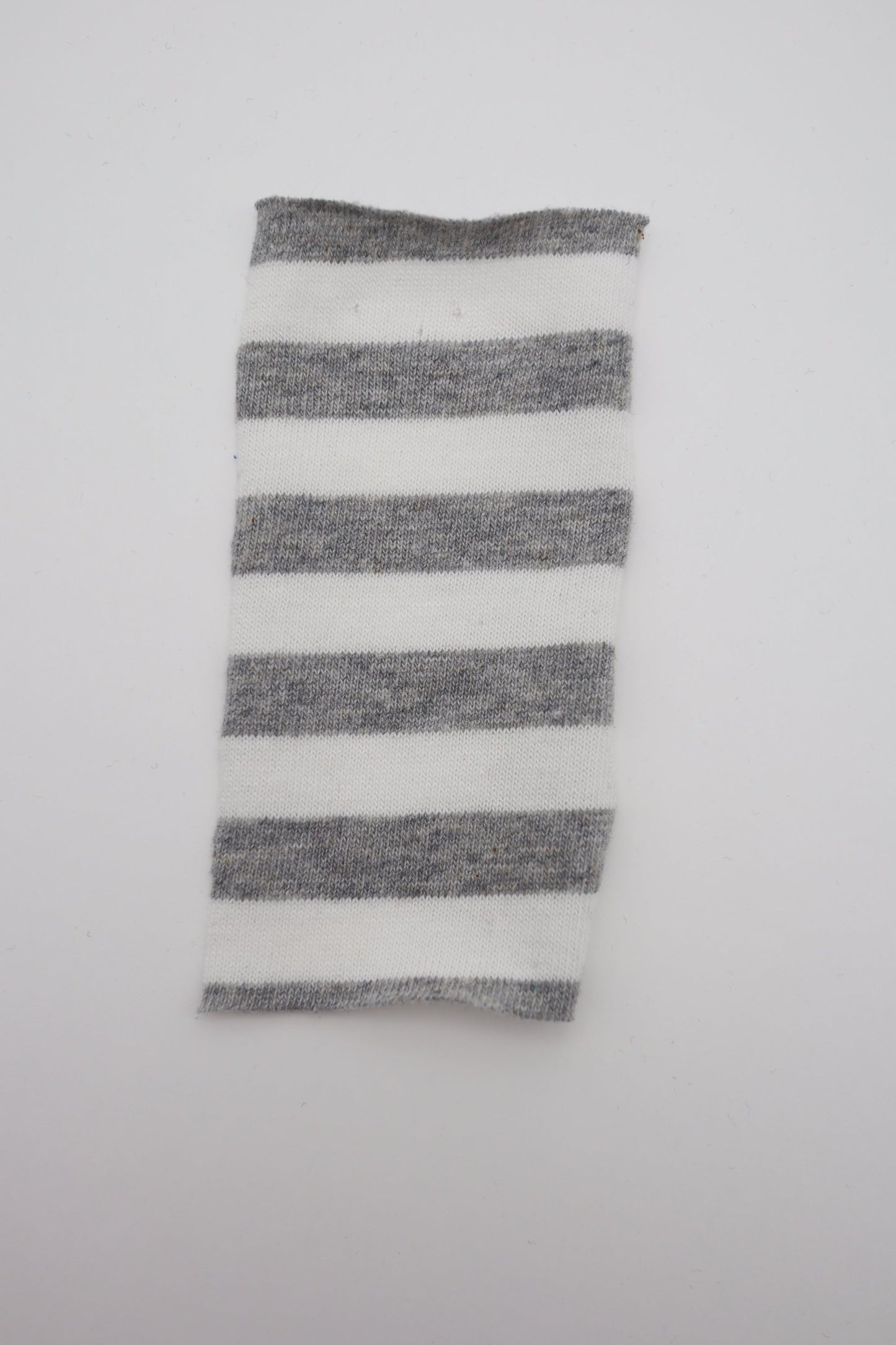 【25SS-469】カラフル中ピッチボーダー天竺ニット /0.5yあたり=~860円