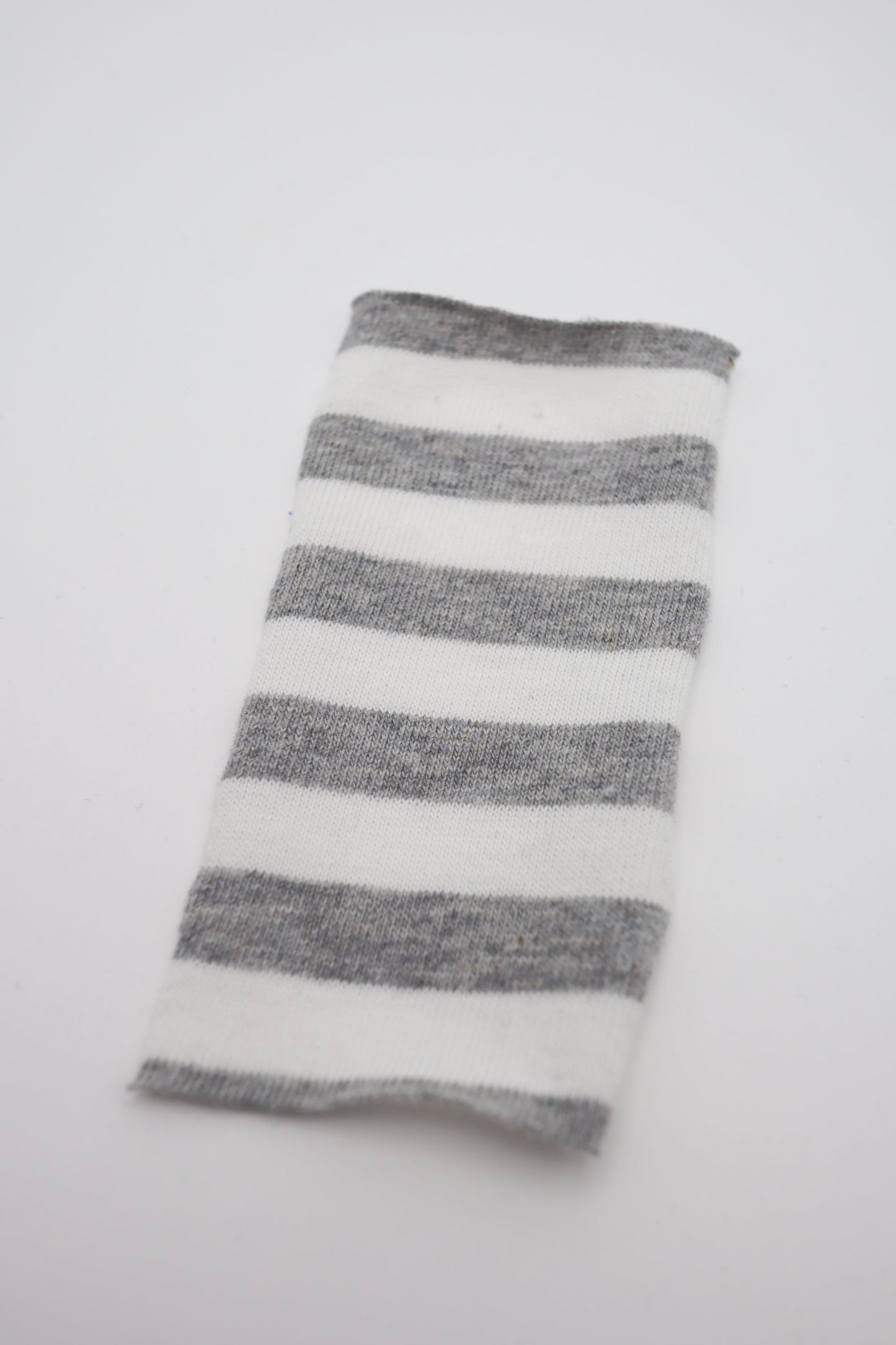 【25SS-469】カラフル中ピッチボーダー天竺ニット /0.5yあたり=~860円