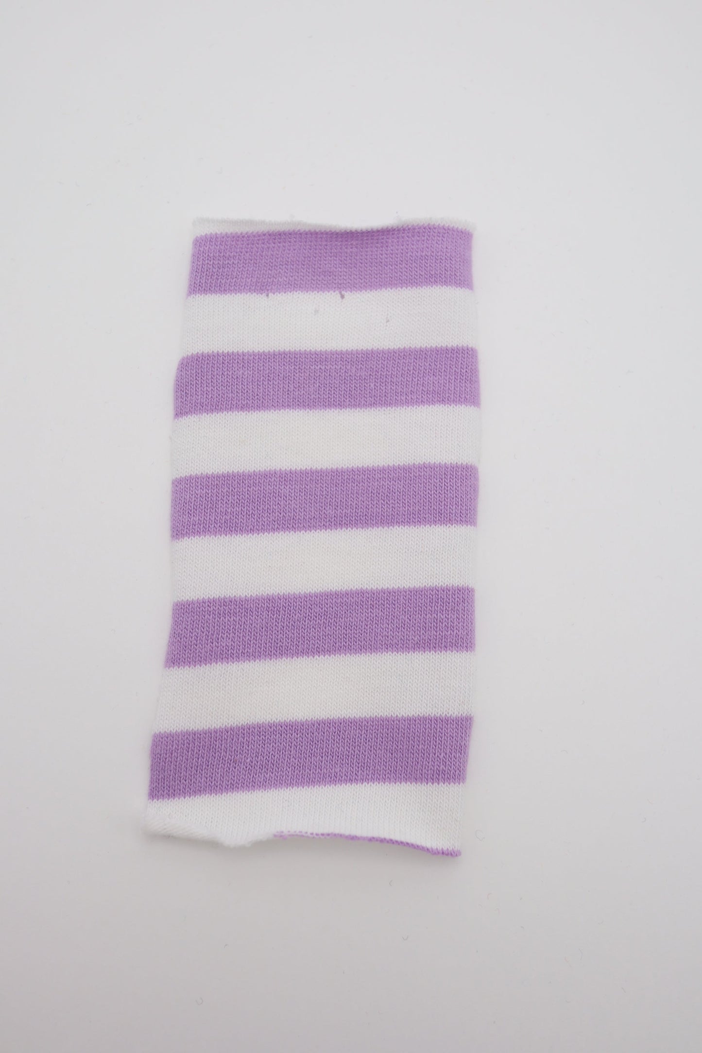 【25SS-469】カラフル中ピッチボーダー天竺ニット /0.5yあたり=~860円