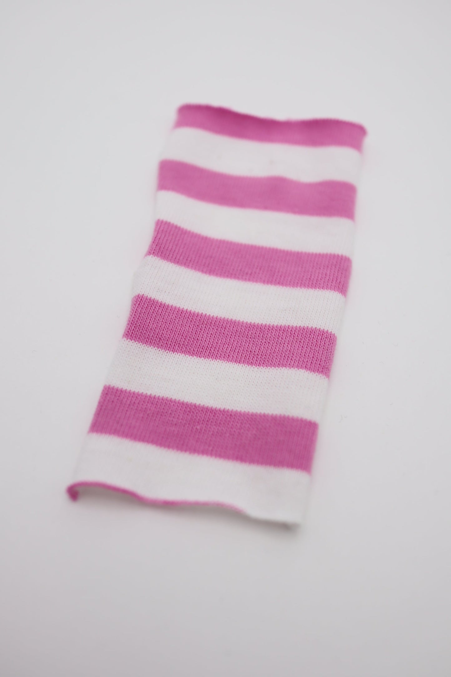 【25SS-469】カラフル中ピッチボーダー天竺ニット /0.5yあたり=~860円