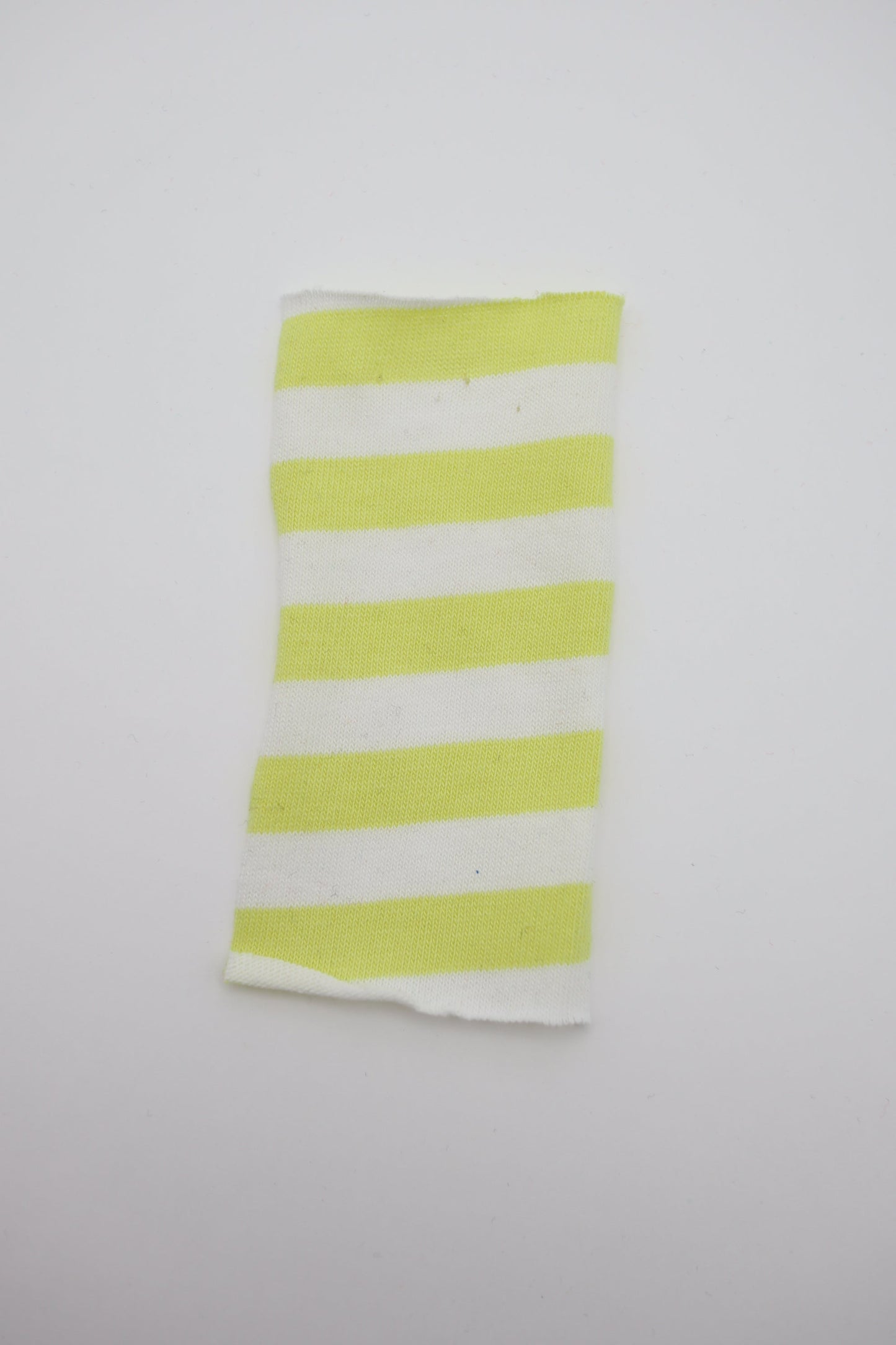 【25SS-469】カラフル中ピッチボーダー天竺ニット /0.5yあたり=~860円
