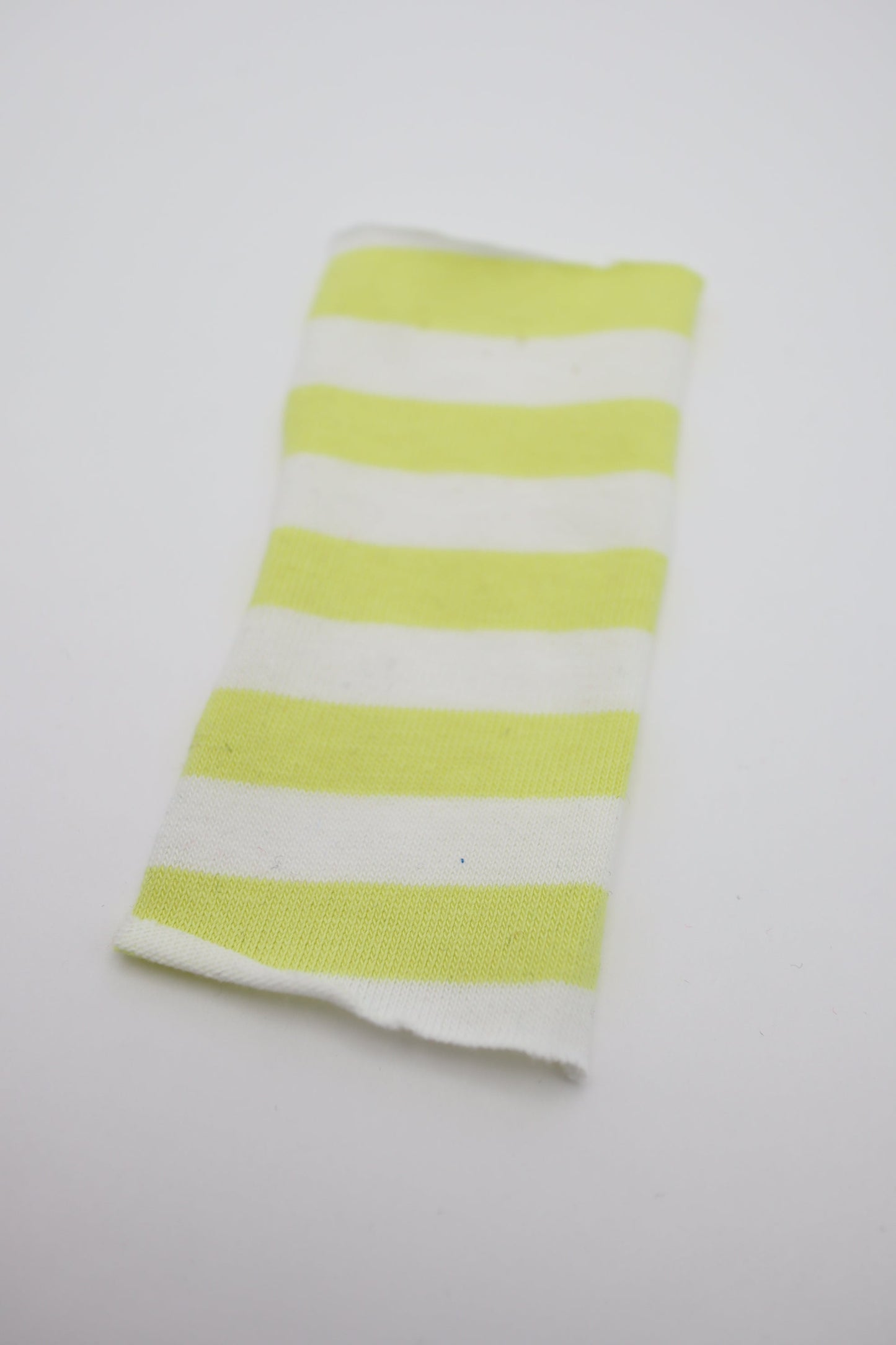 【25SS-469】カラフル中ピッチボーダー天竺ニット /0.5yあたり=~860円