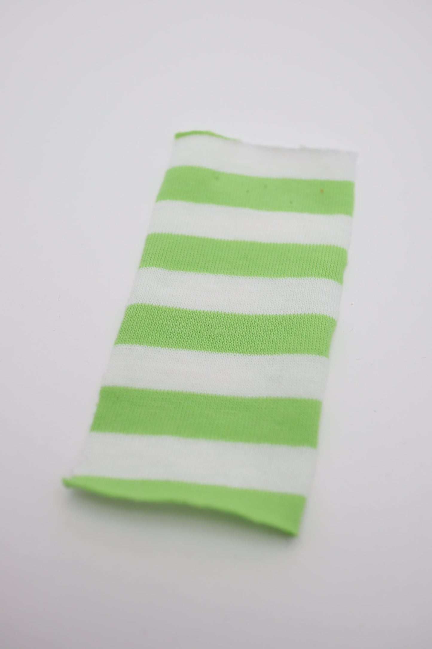 【25SS-469】カラフル中ピッチボーダー天竺ニット /0.5yあたり=~860円
