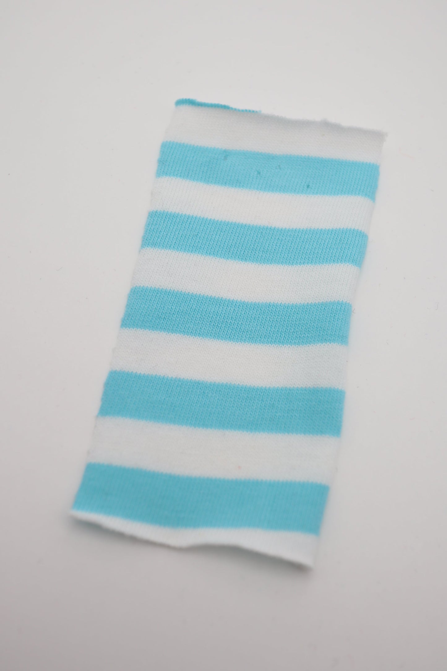 【25SS-469】カラフル中ピッチボーダー天竺ニット /0.5yあたり=~860円