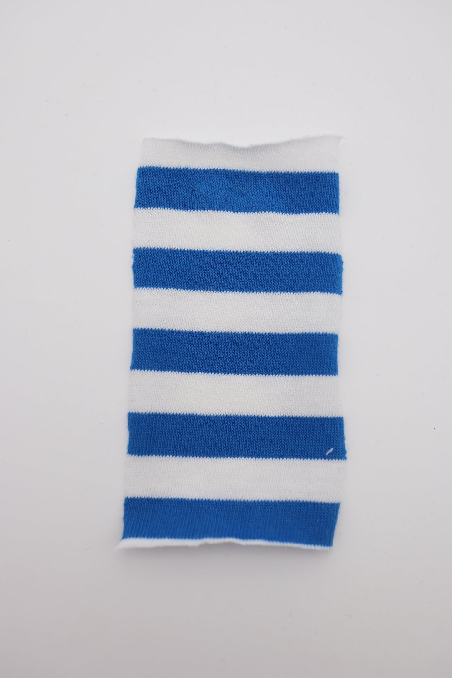 【25SS-469】カラフル中ピッチボーダー天竺ニット /0.5yあたり=~860円
