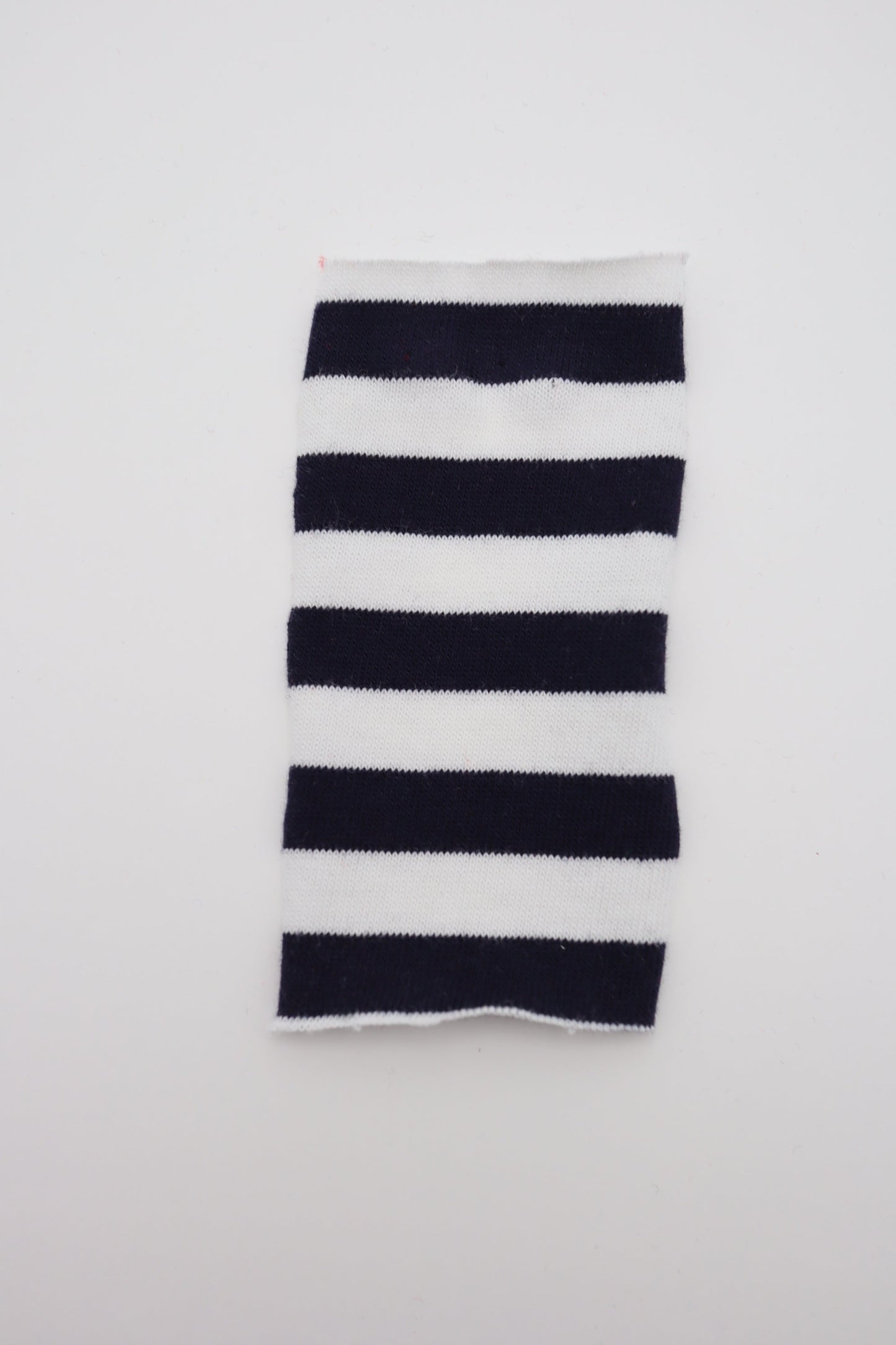 【25SS-469】カラフル中ピッチボーダー天竺ニット /0.5yあたり=~860円