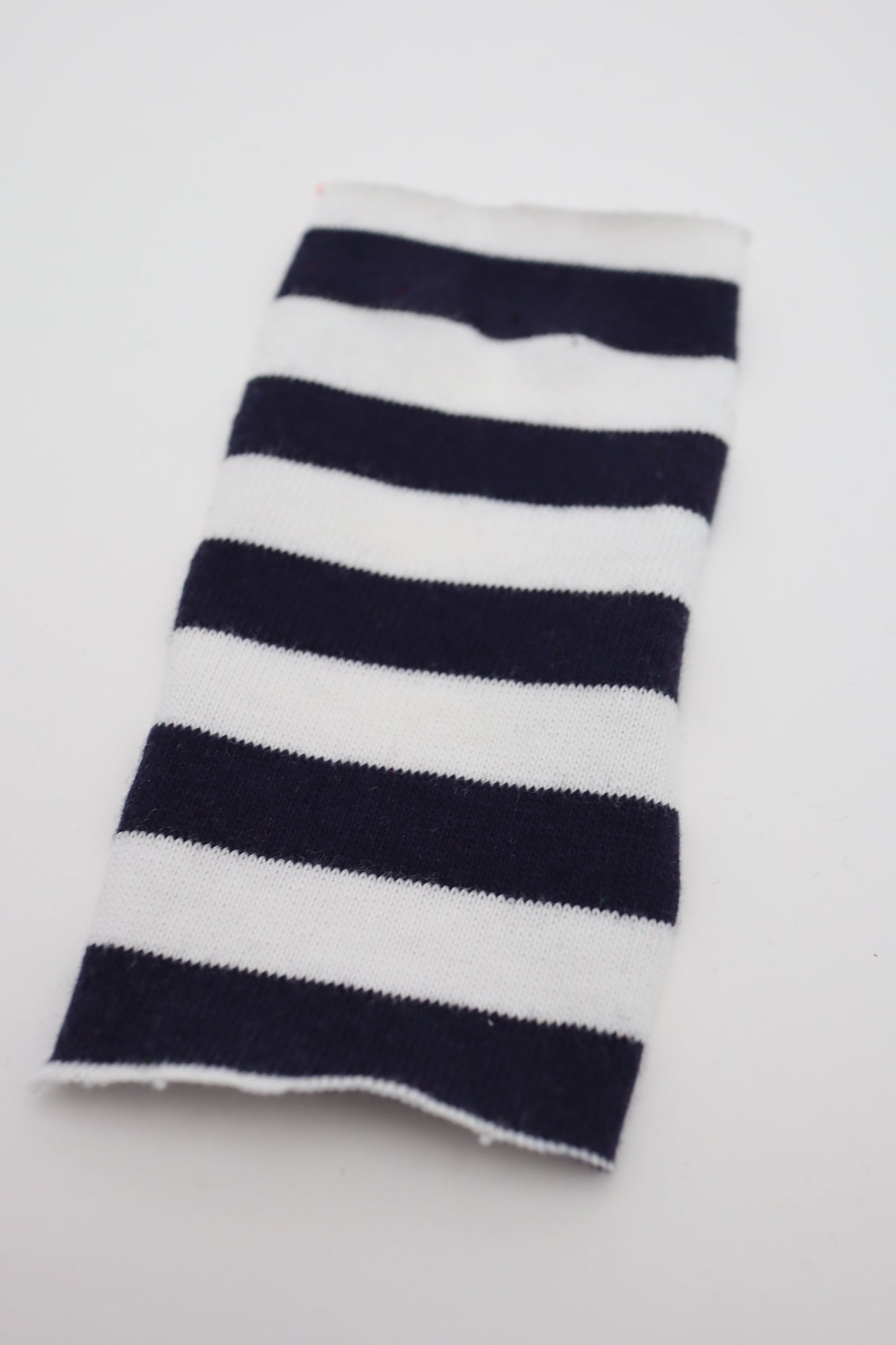 【25SS-469】カラフル中ピッチボーダー天竺ニット /0.5yあたり=~860円