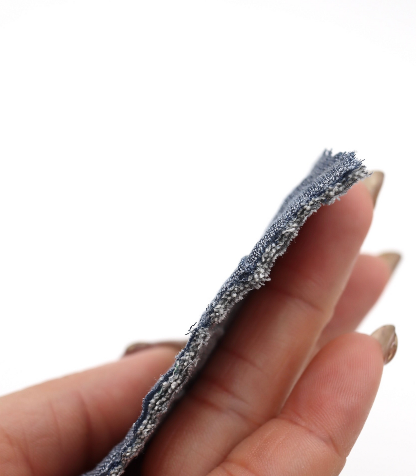 【25SS-281】リバーシブル無地接結4重ガーゼ /0.5yあたり=~1320円
