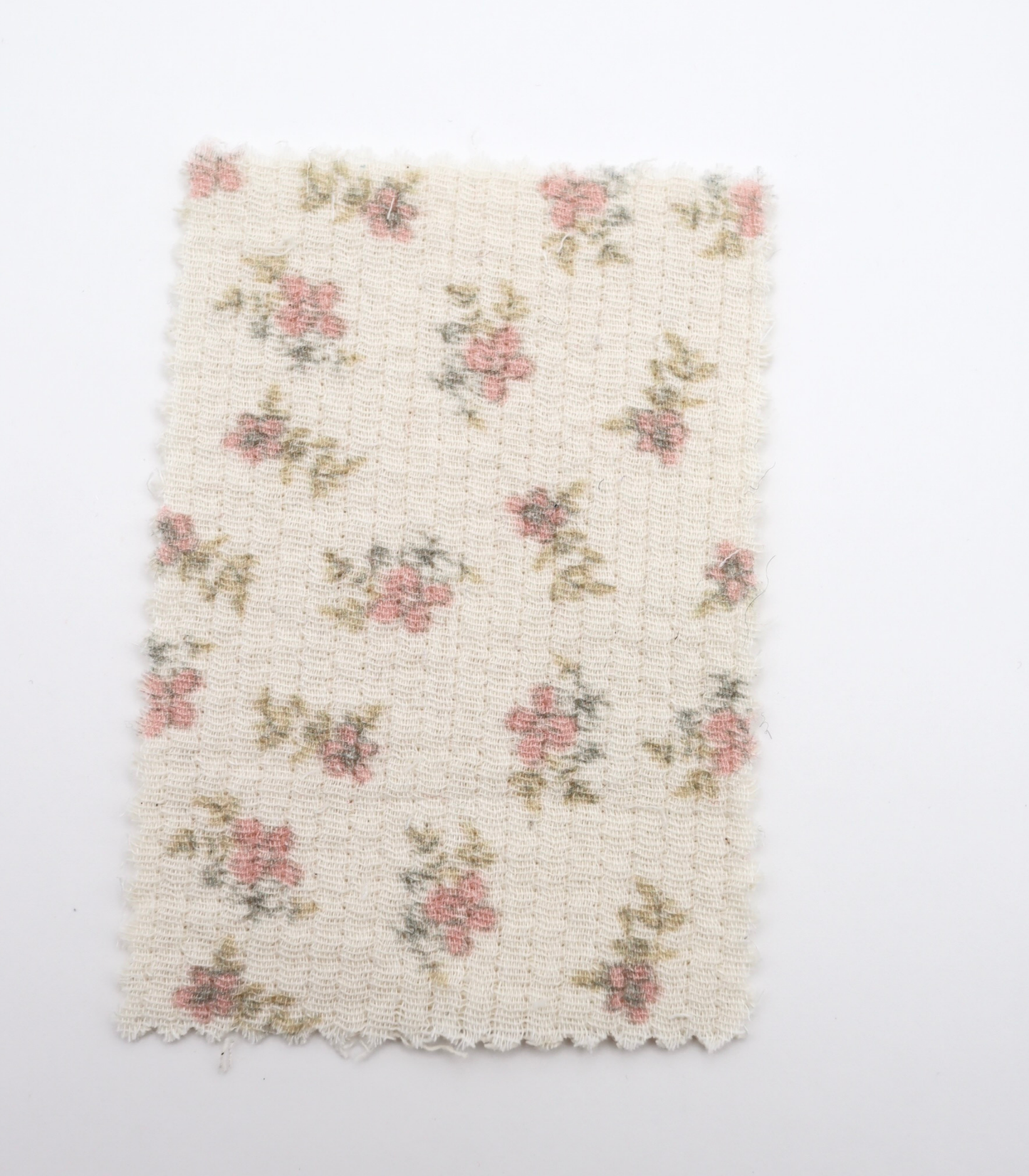 【25SS-263】小花柄プリントキルティングヌビ /0.5yあたり=~1100円