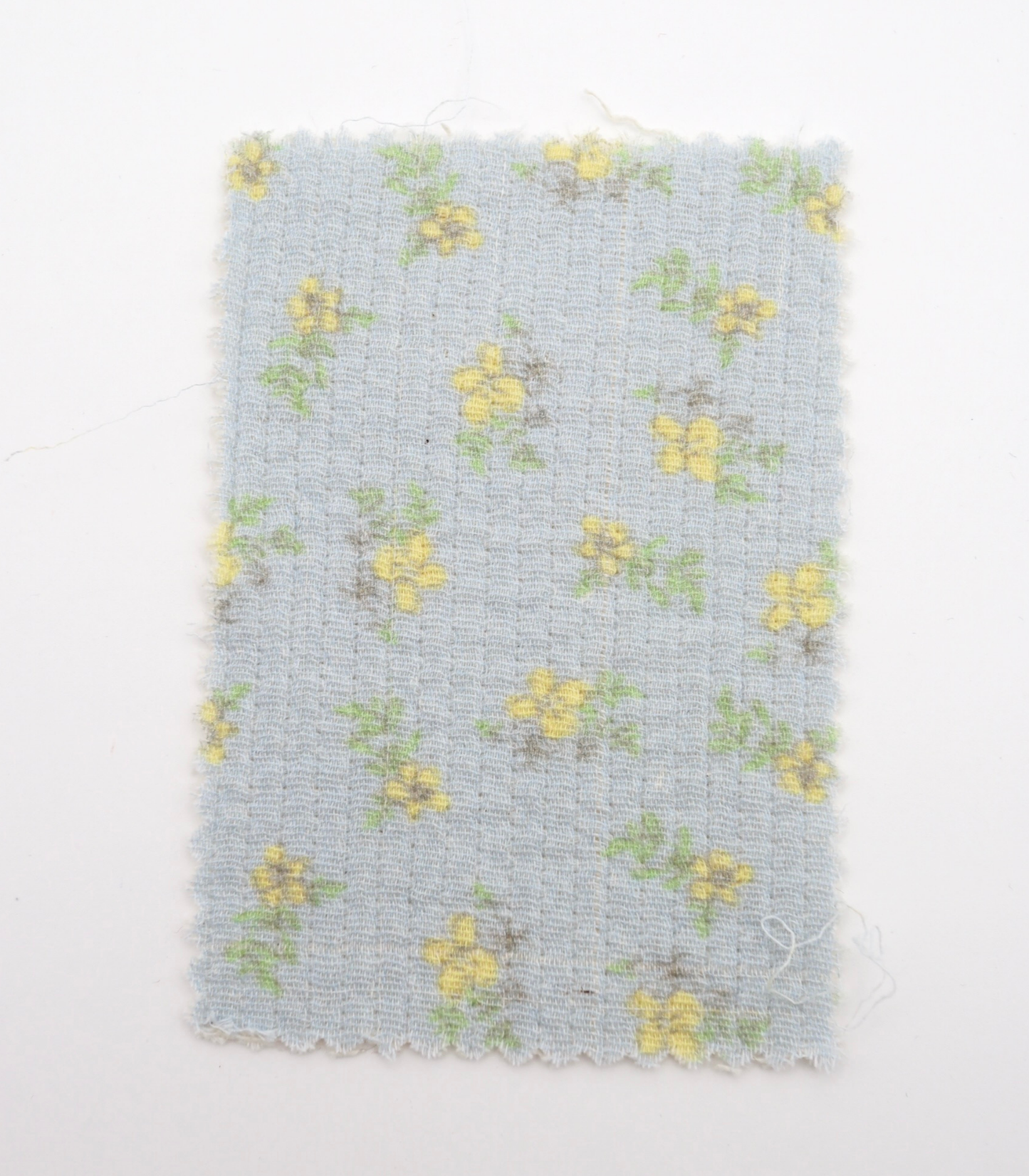 【25SS-263】小花柄プリントキルティングヌビ /0.5yあたり=~1100円