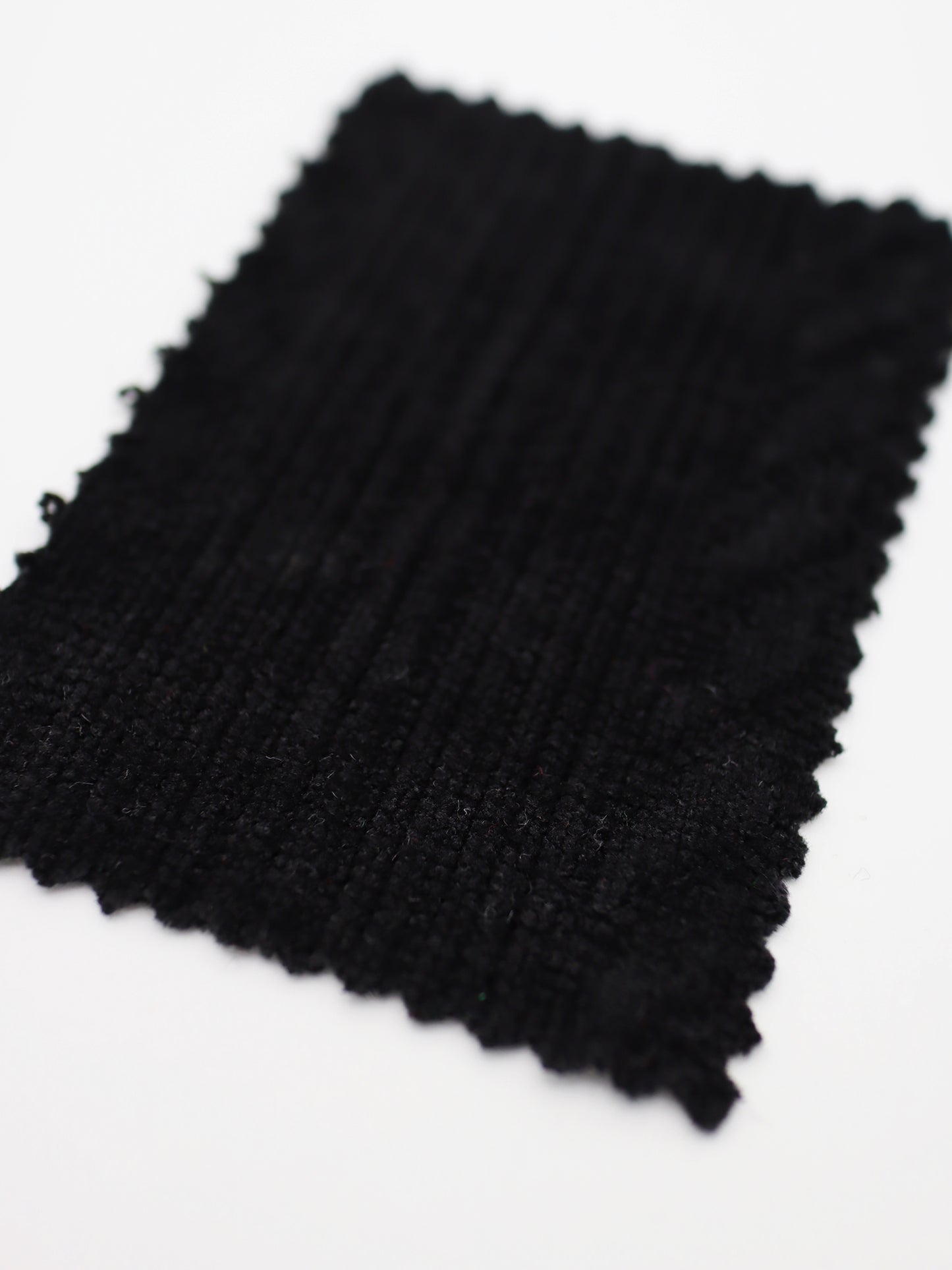 【25SS-173】モールヤーンケーブル編み風二重織りニット /0.5yあたり = ~1170円