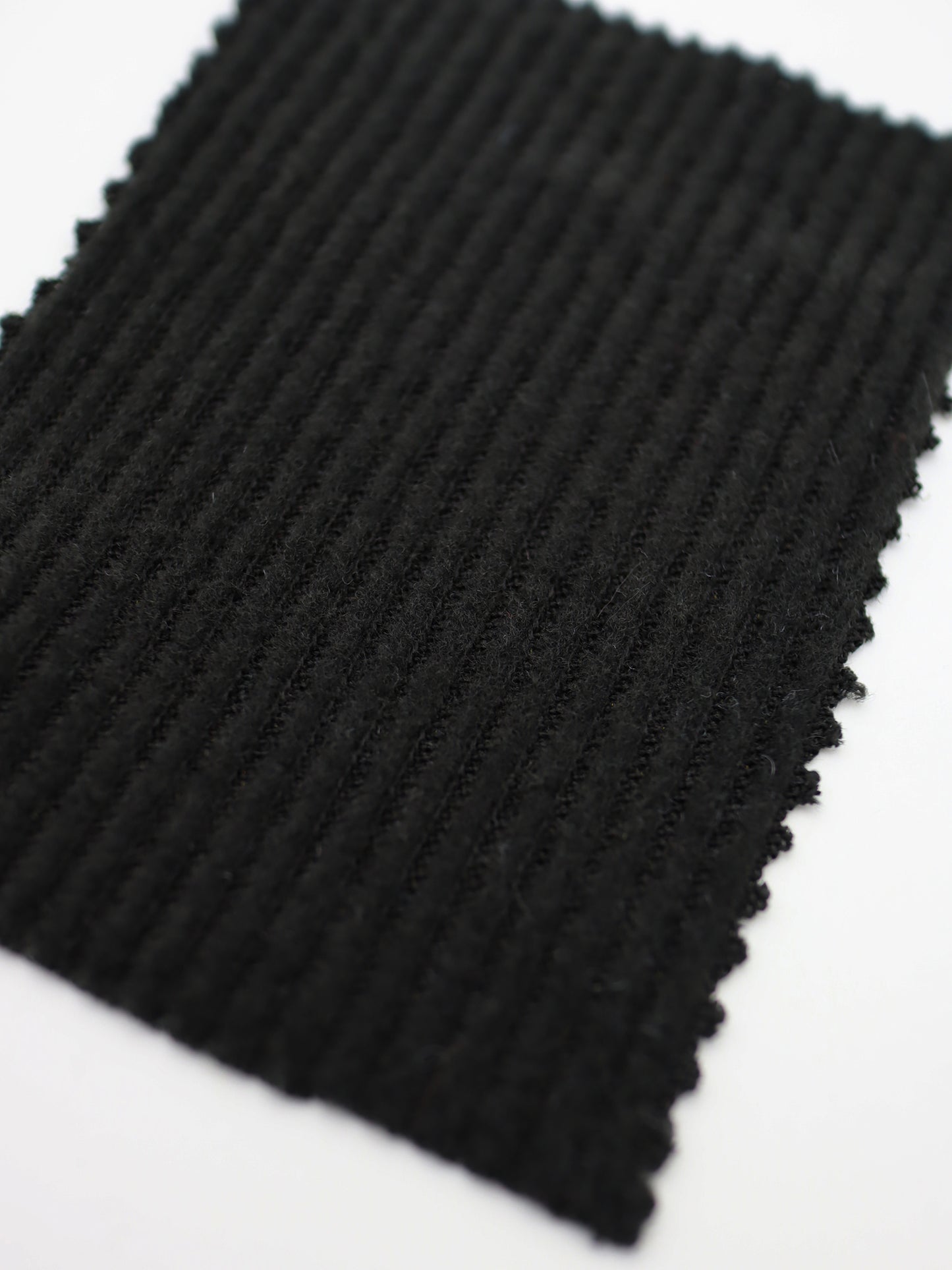 【25SS-179】起毛杢リブニット /0.5yあたり = ~ 705円