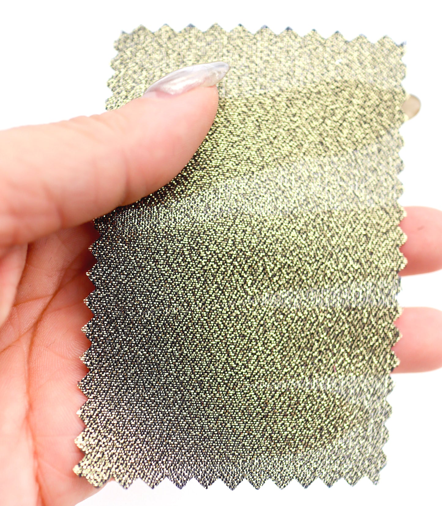 【25SS-307】先染めラメサテン /0.5yあたり = ~880円