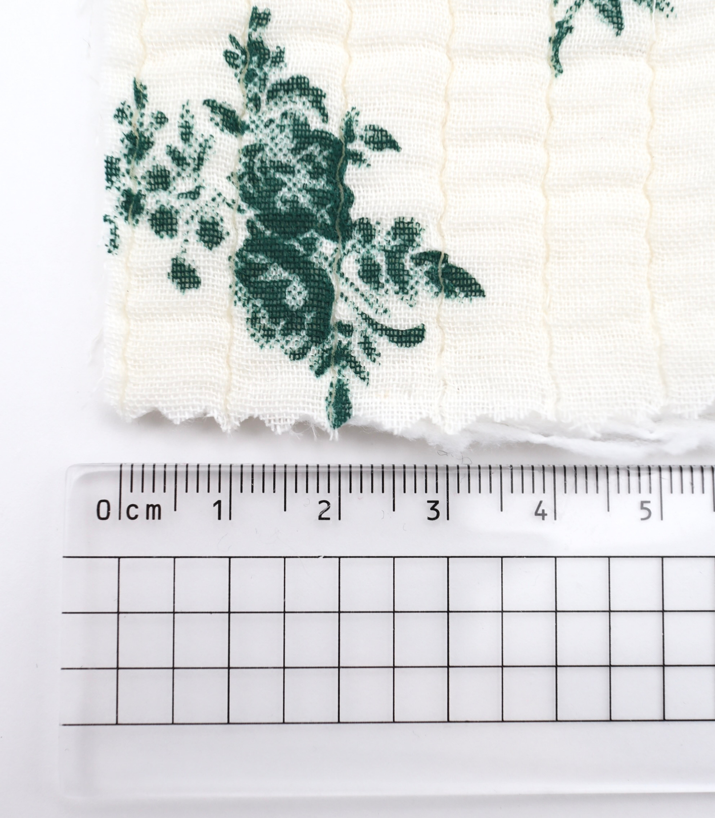 【25SS-269】小花柄プリントキルティングヌビ /0.5yあたり=~1440円