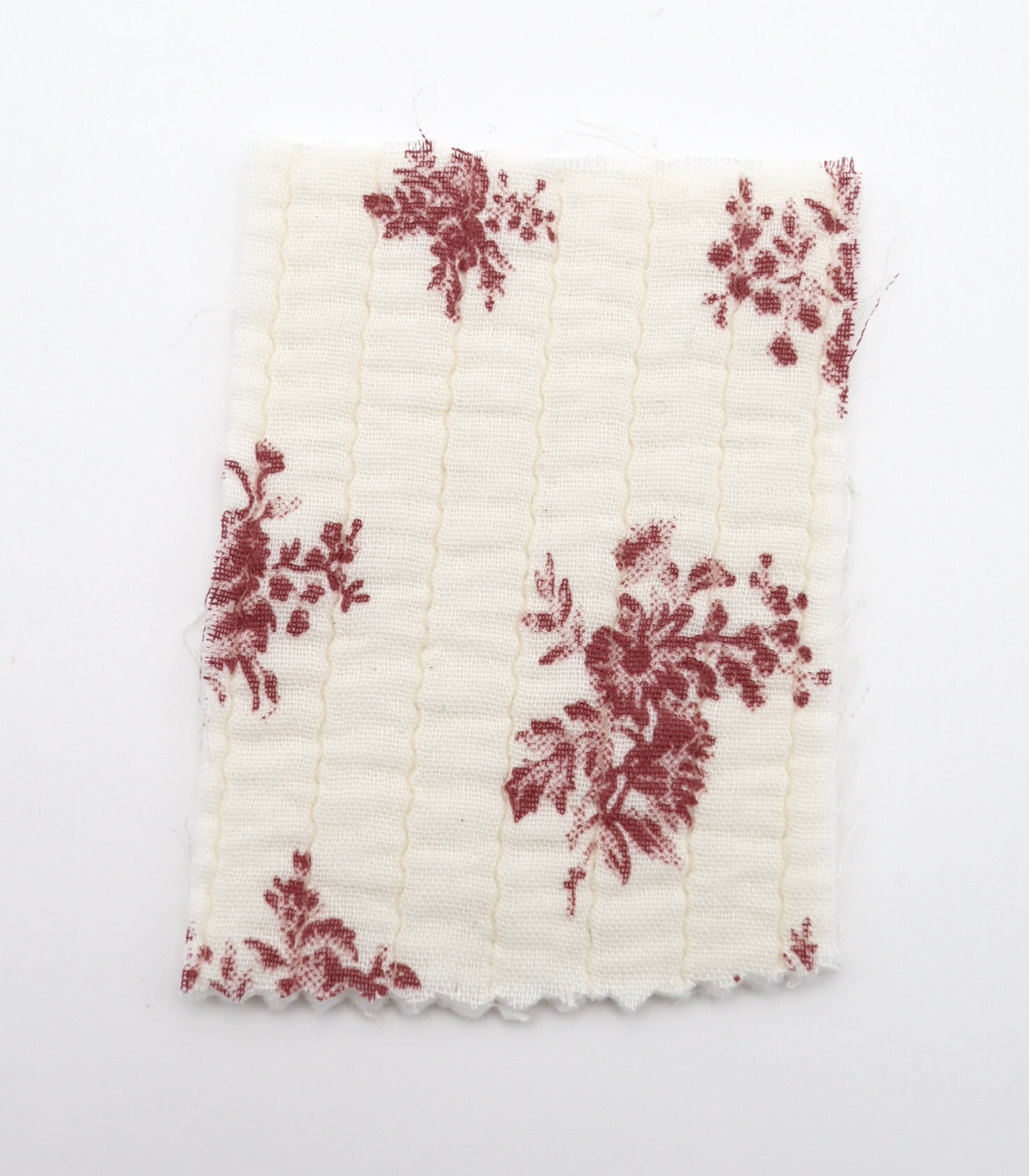 【25SS-269】小花柄プリントキルティングヌビ /0.5yあたり=~1440円