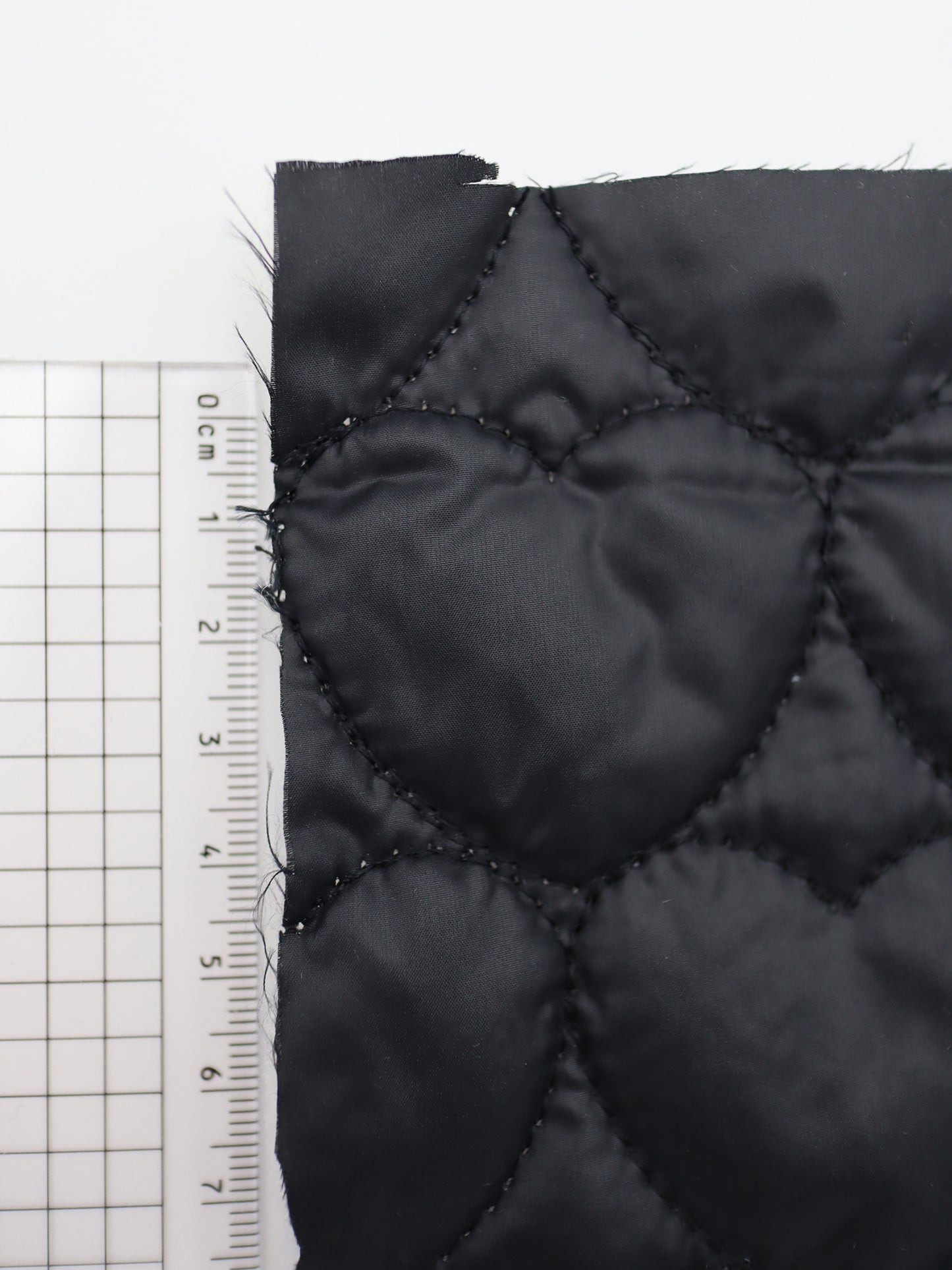 【25SS-084】ふかふかハートキルティングタフタ /0.5yあたり = ~680円