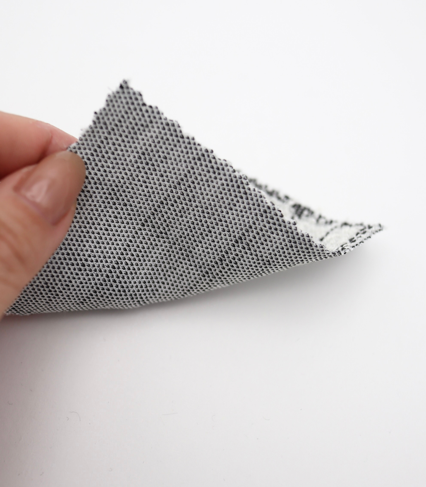 【25SS-333】ツイード風ニット /0.5yあたり=~925円