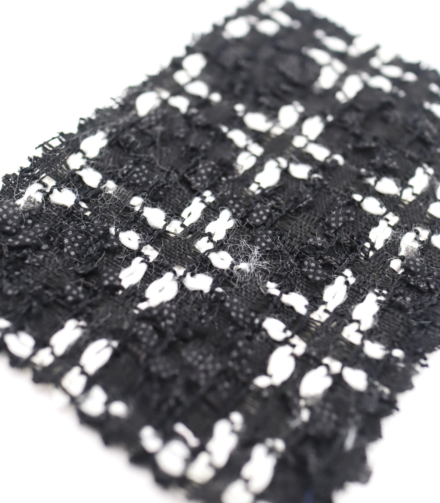 【25SS-339】テープヤーンミックスツイード /0.5yあたり=~1105円