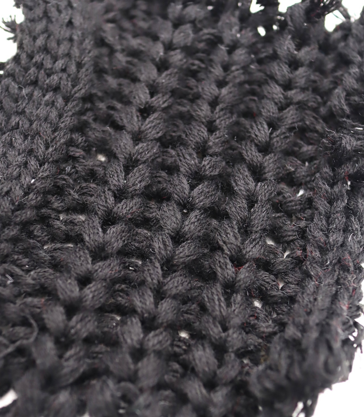 【25SS-104】ローゲージケーブルニット /0.5yあたり = ~1925円