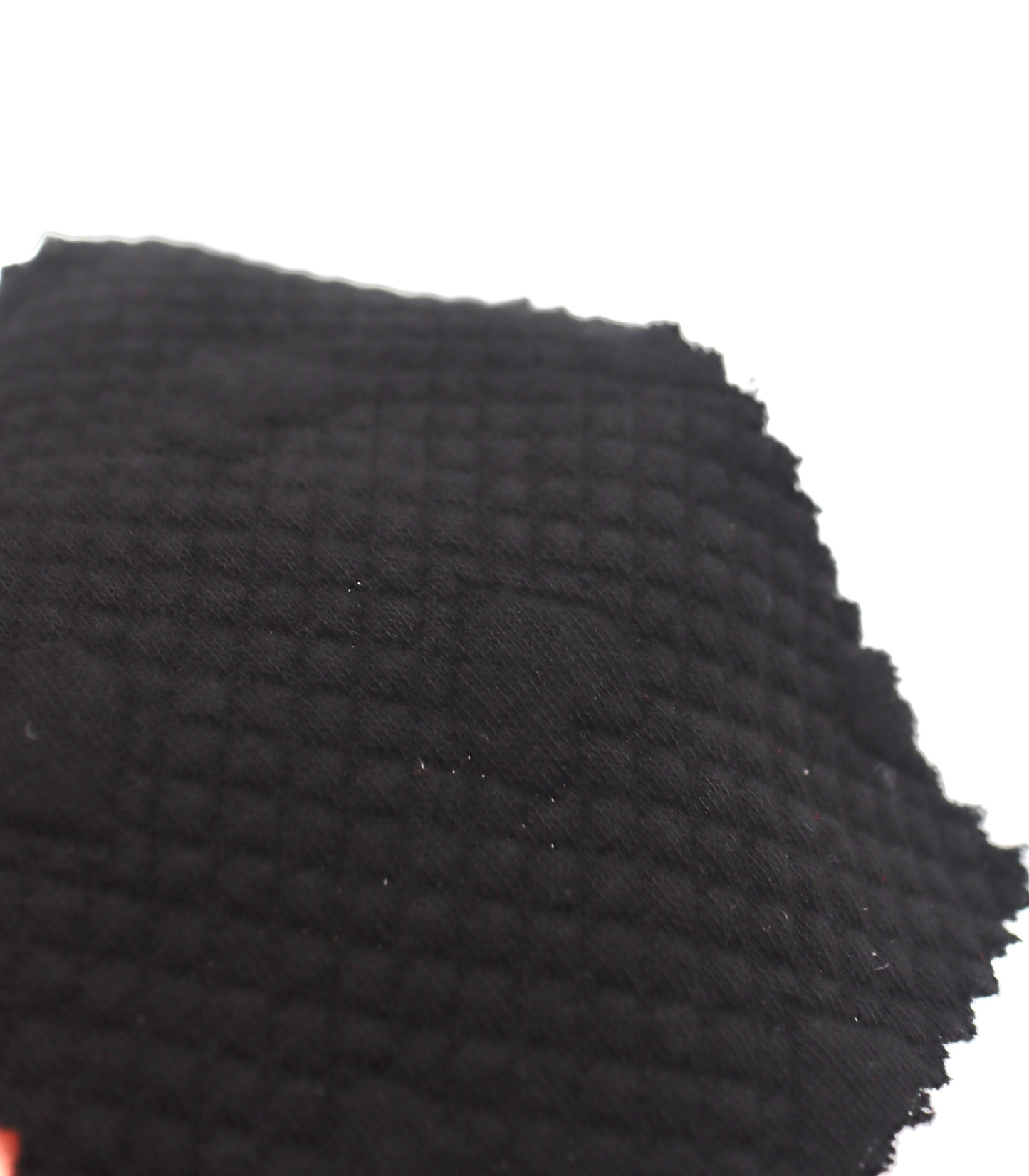 【25SS-017】ふくれプチハートジャガード二重織りニット /0.5yあたり=~1020円