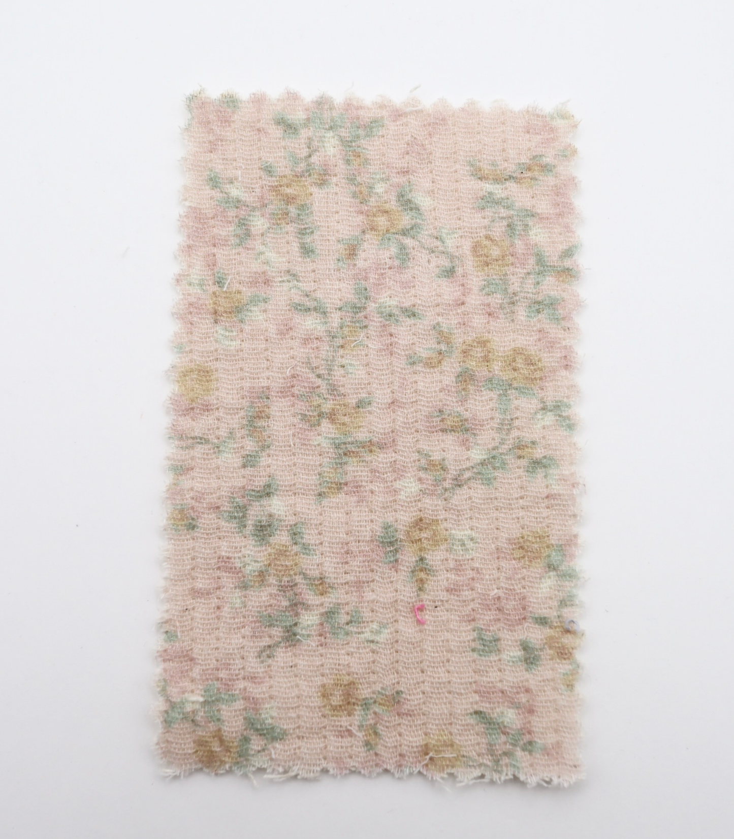 【25SS-264】小花柄プリント細キルティングヌビ /0.5yあたり=~1110円