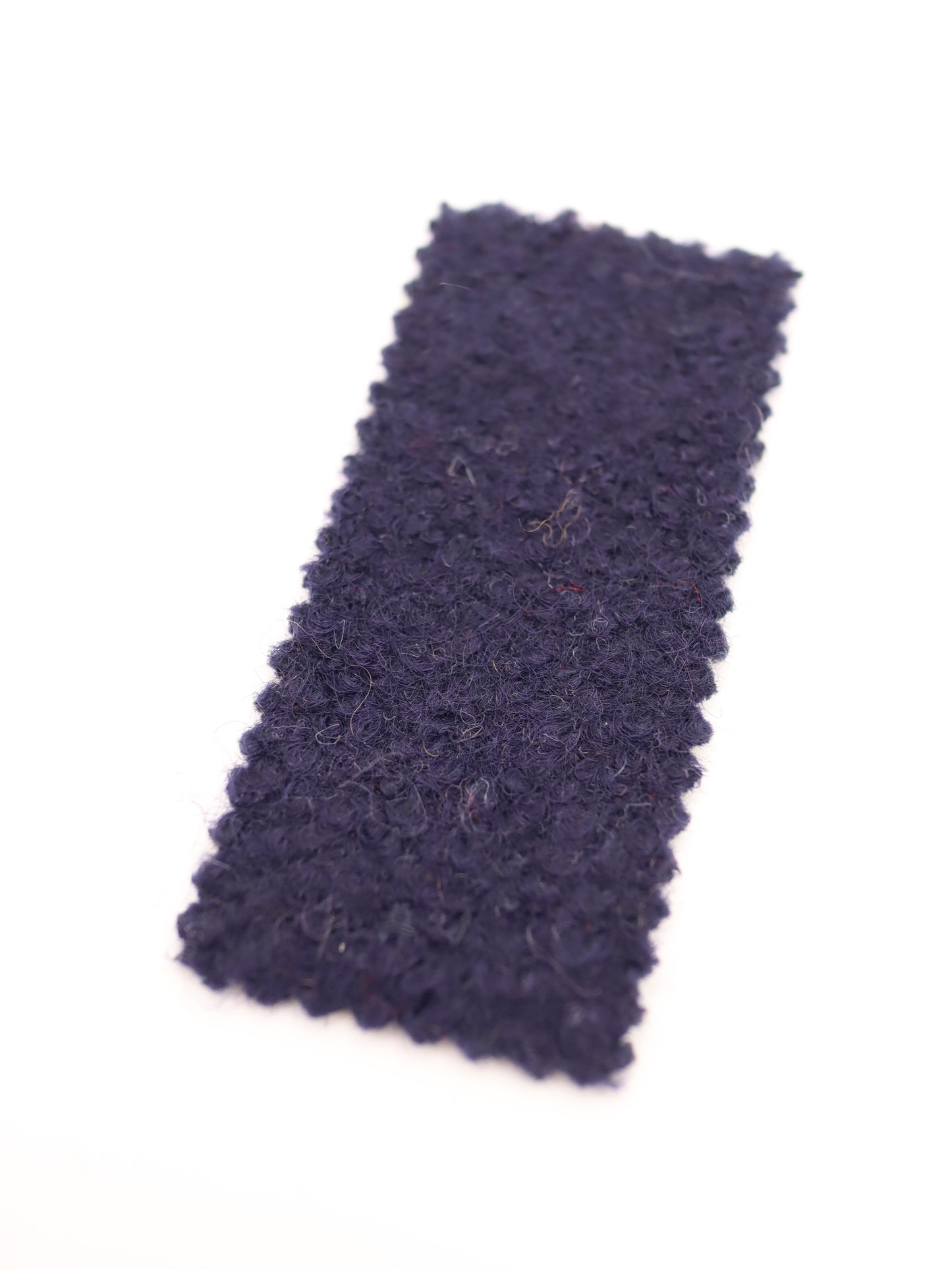 【25AW-010】ウール混くるくる圧縮ブークレニット /0.5yあたり=~1615円