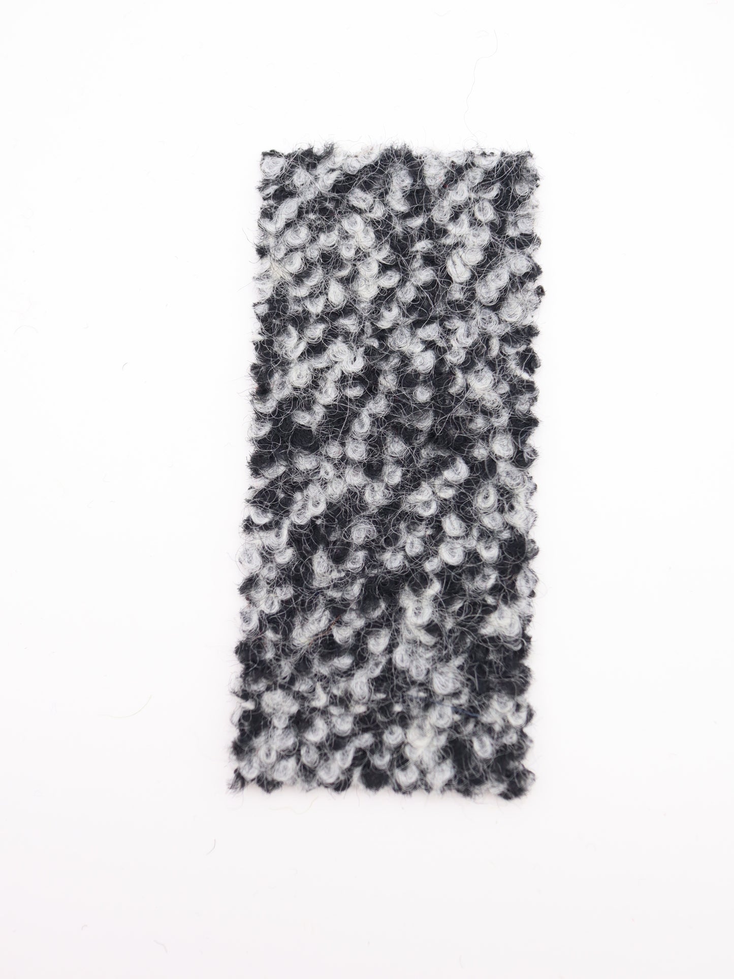 【25AW-010】ウール混くるくる圧縮ブークレニット /0.5yあたり=~1615円
