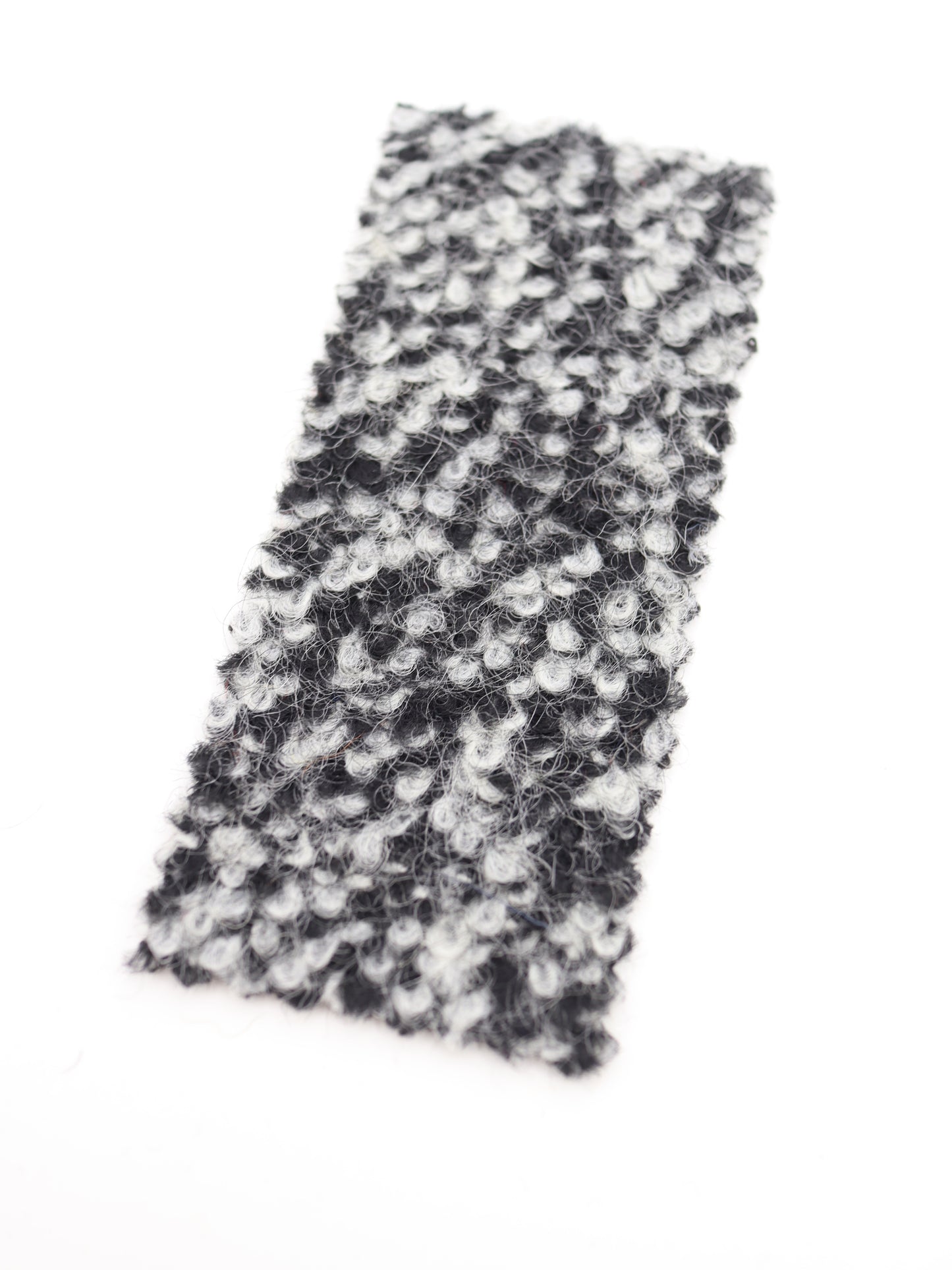 【25AW-010】ウール混くるくる圧縮ブークレニット /0.5yあたり=~1615円