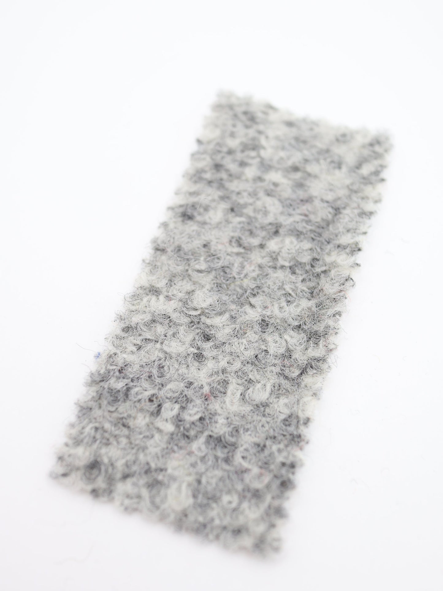 【25AW-010】ウール混くるくる圧縮ブークレニット /0.5yあたり=~1615円